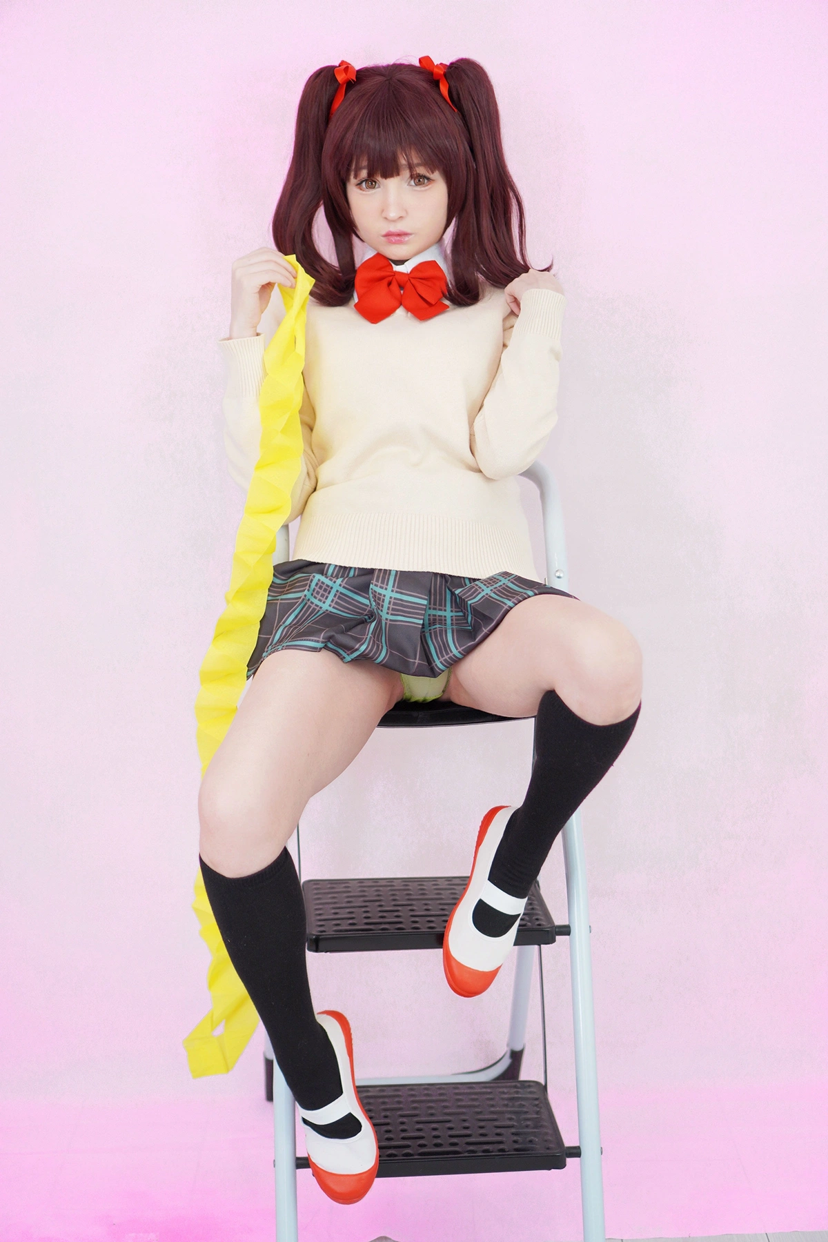 Cosplay Hidori Rose – Chieri Ogata