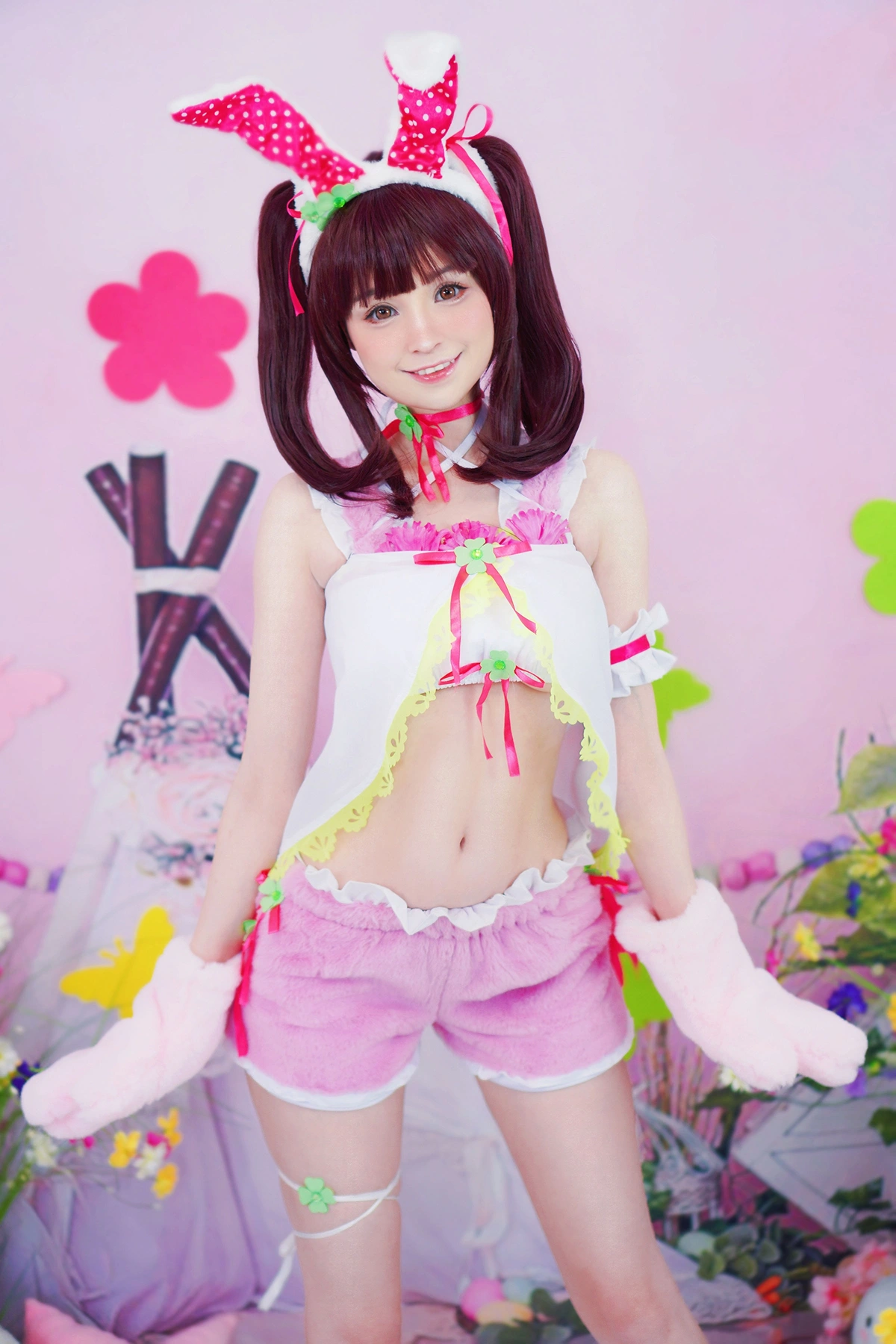 Cosplay Hidori Rose – Chieri Ogata