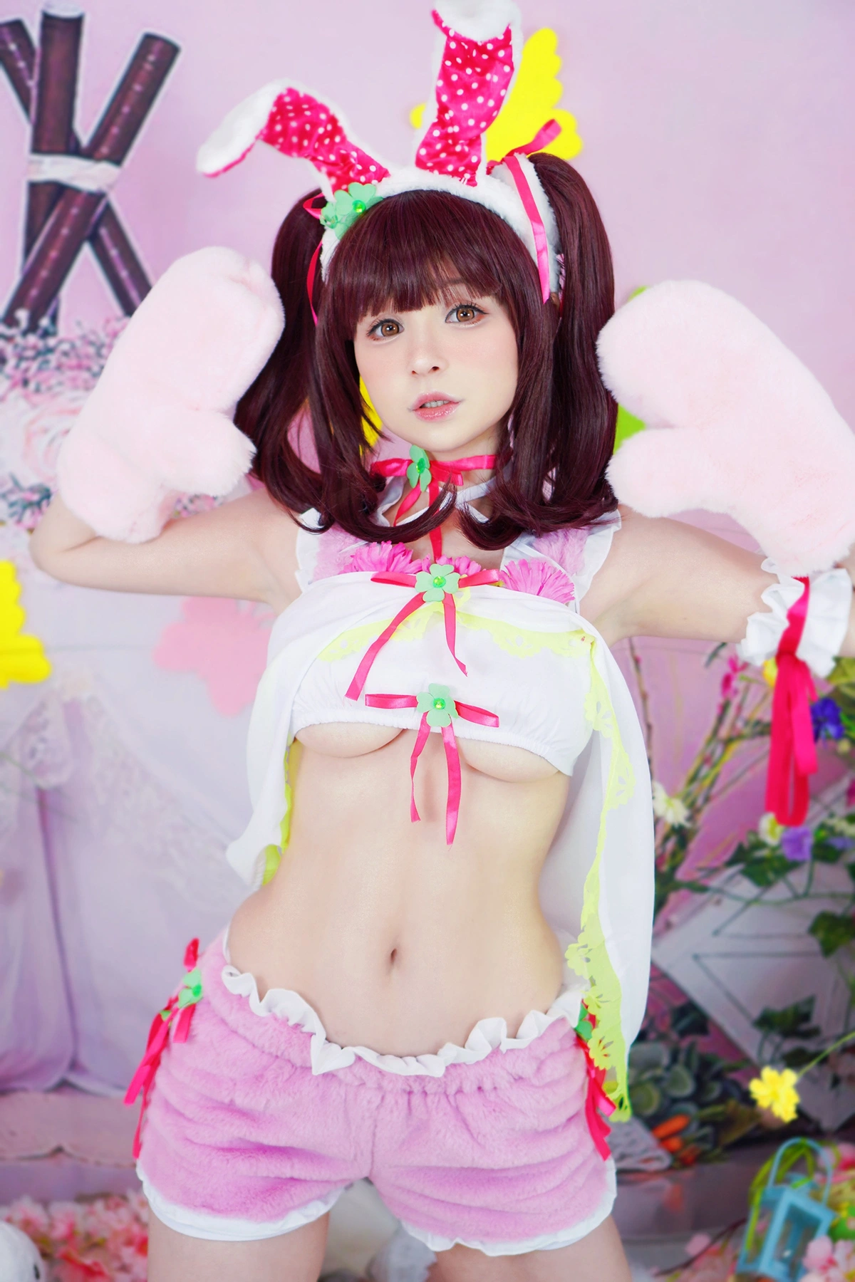 Cosplay Hidori Rose – Chieri Ogata