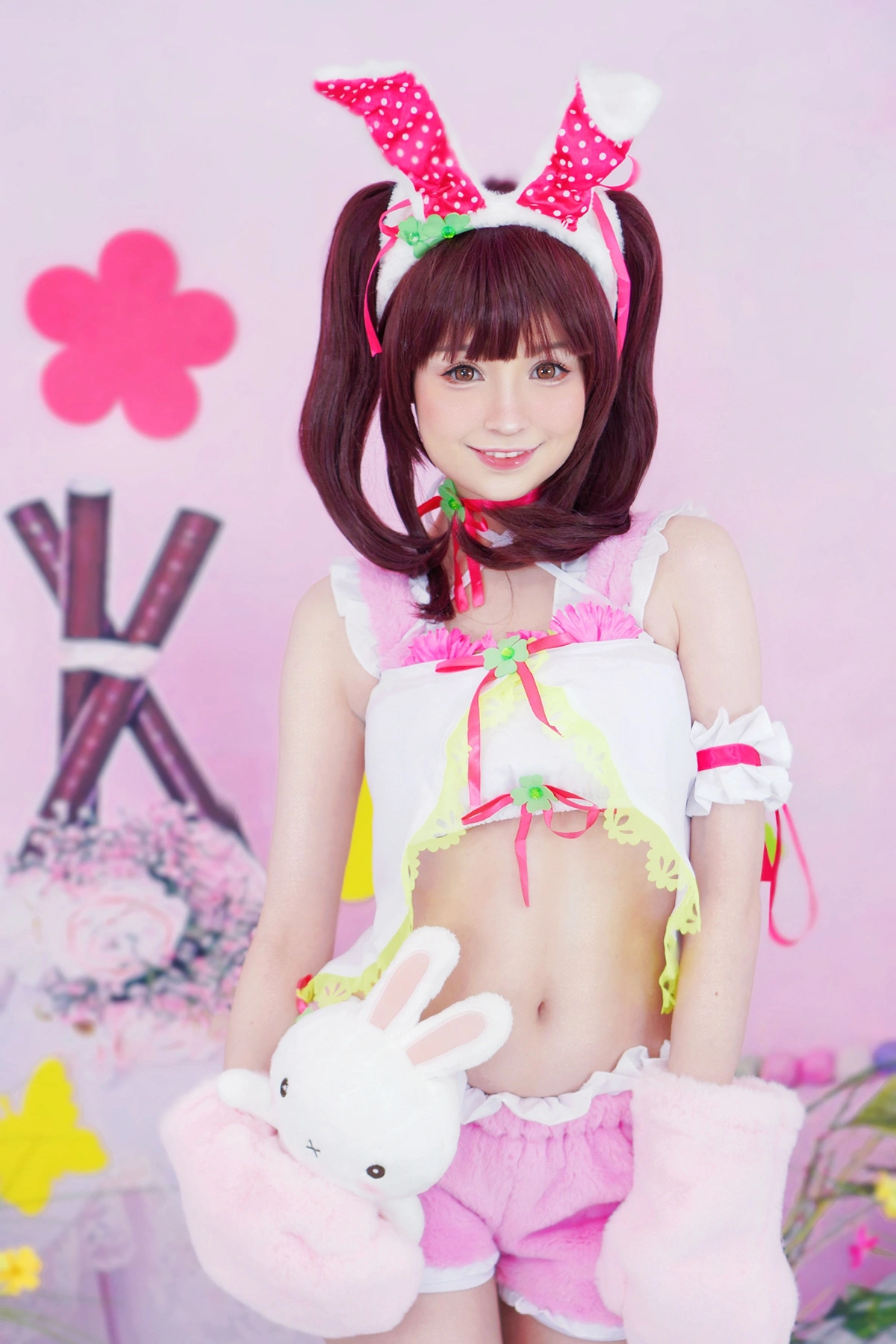 Cosplay Hidori Rose – Chieri Ogata