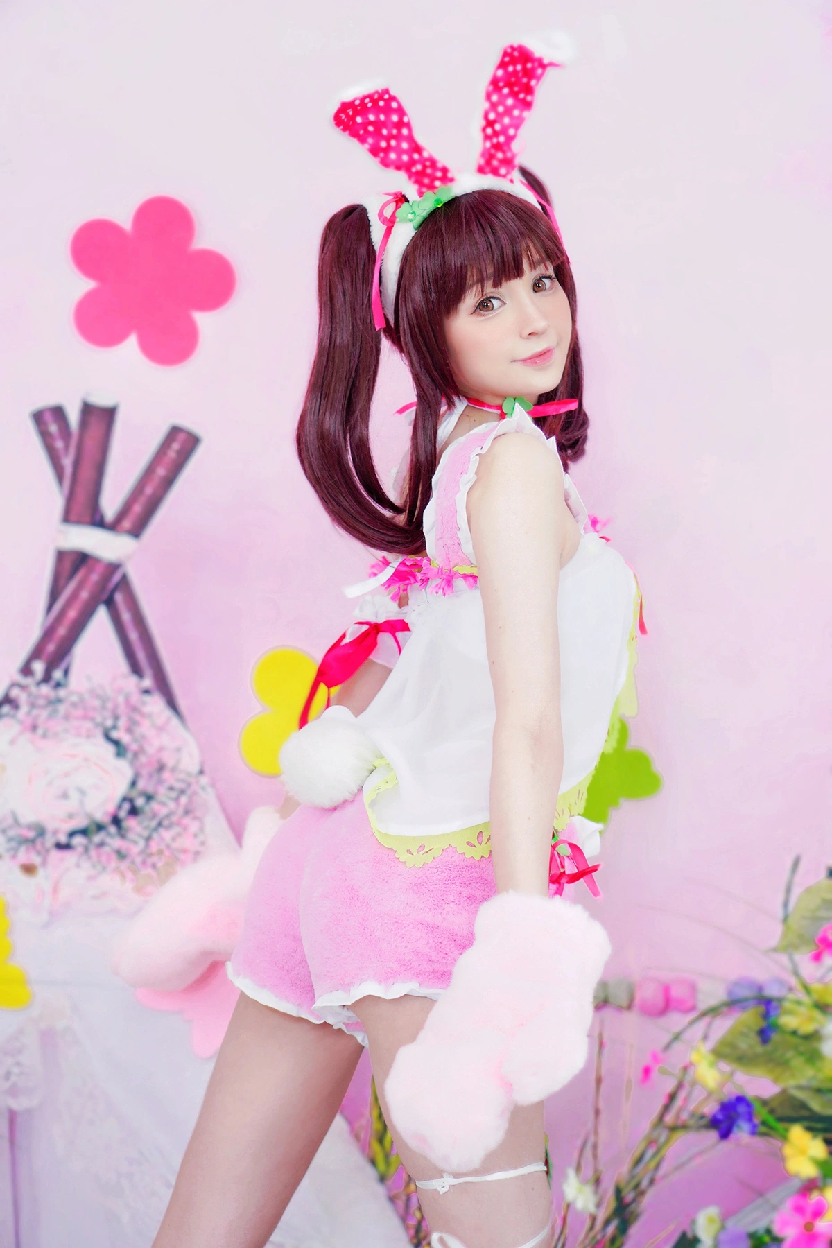 Cosplay Hidori Rose – Chieri Ogata
