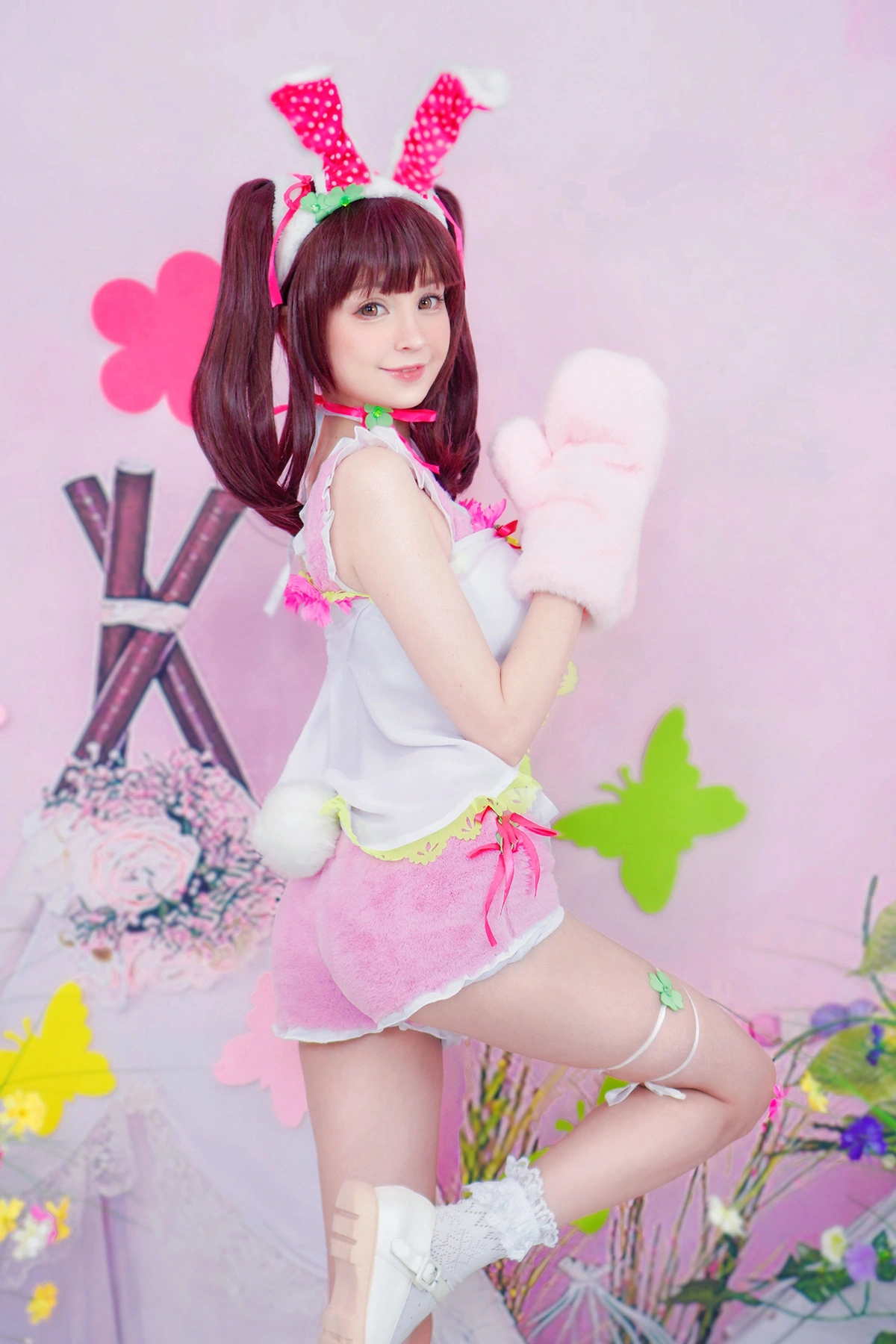 Cosplay Hidori Rose – Chieri Ogata