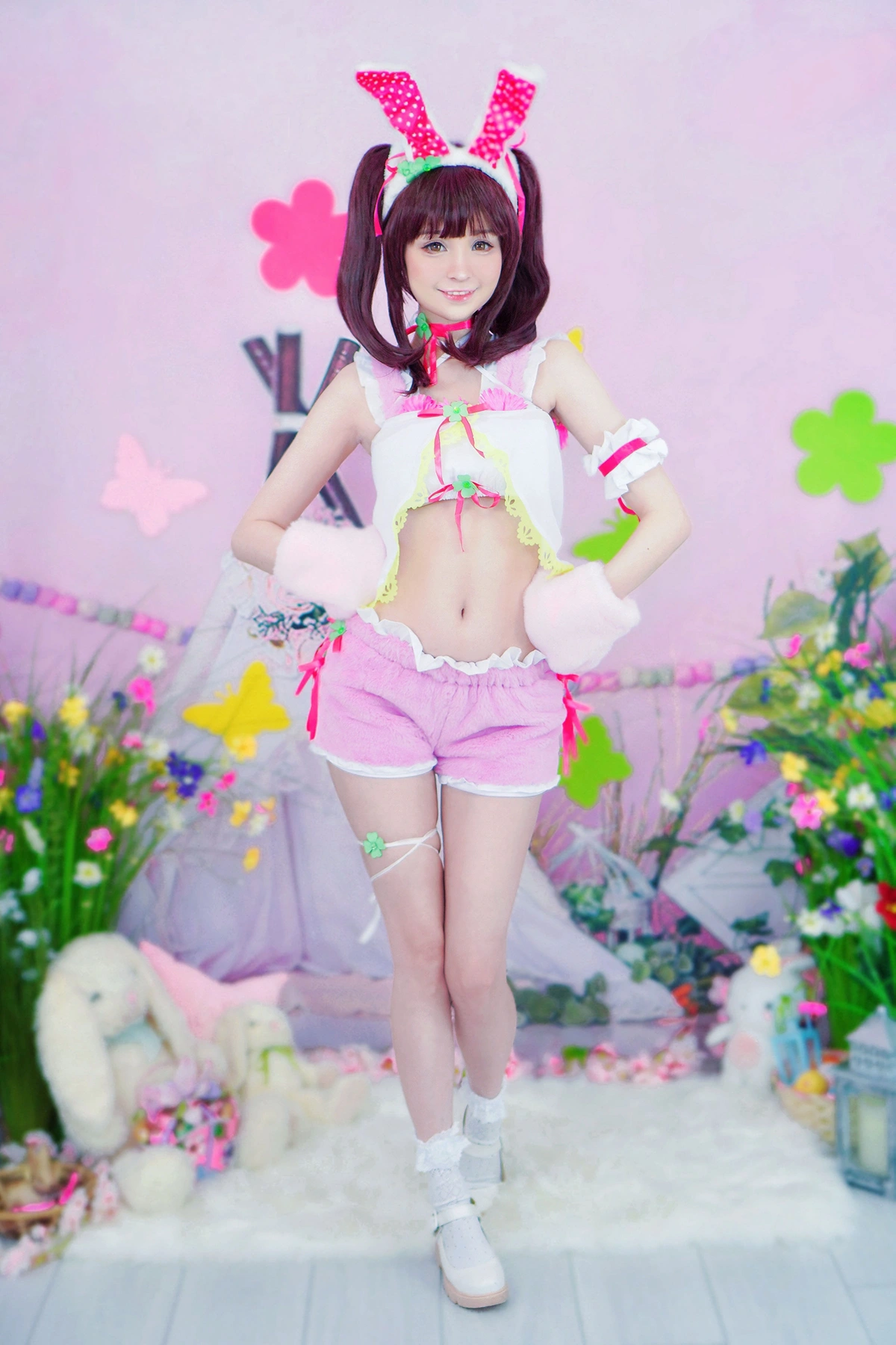 Cosplay Hidori Rose – Chieri Ogata