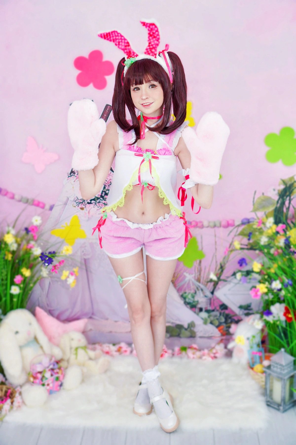 Cosplay Hidori Rose – Chieri Ogata