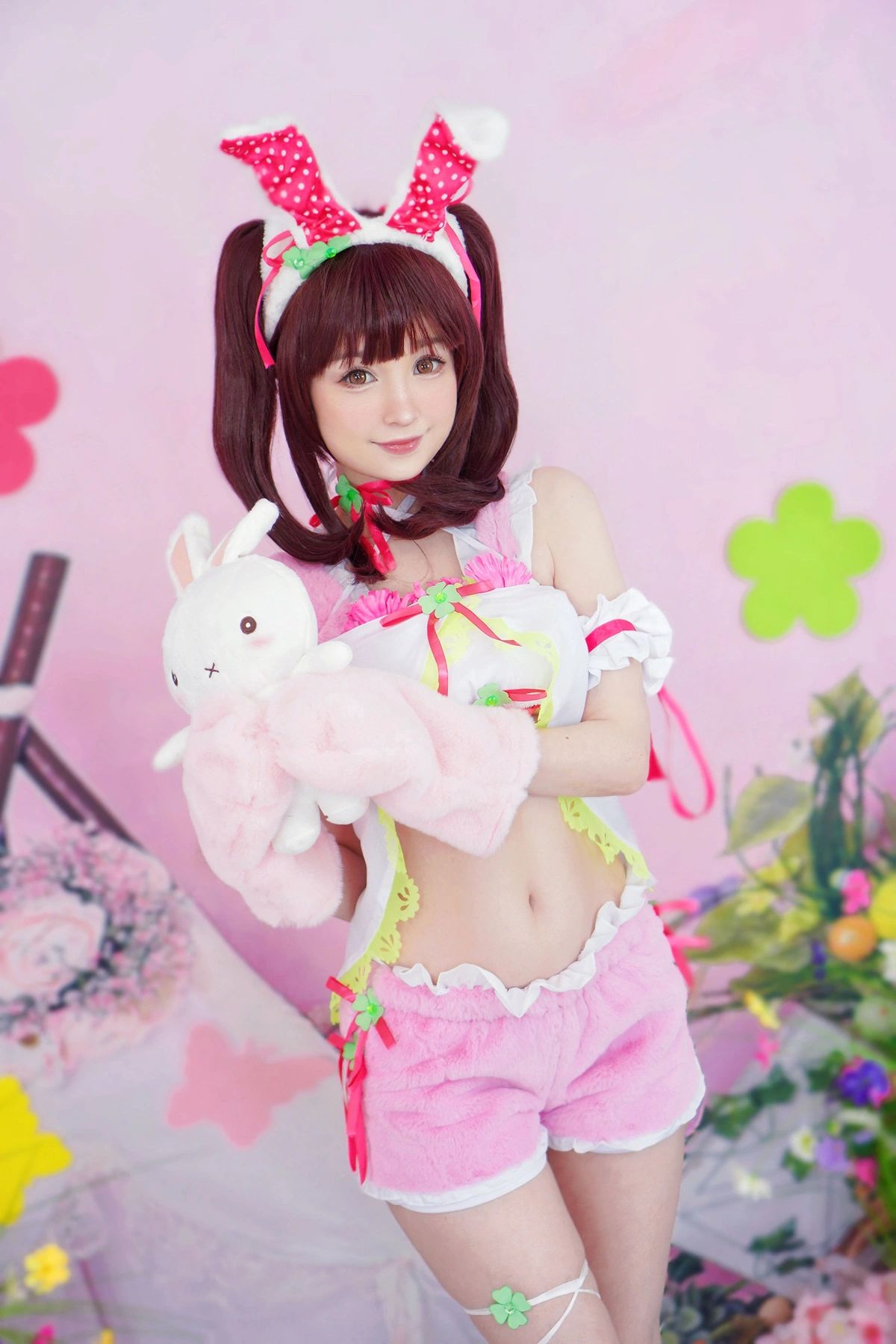 Cosplay Hidori Rose – Chieri Ogata