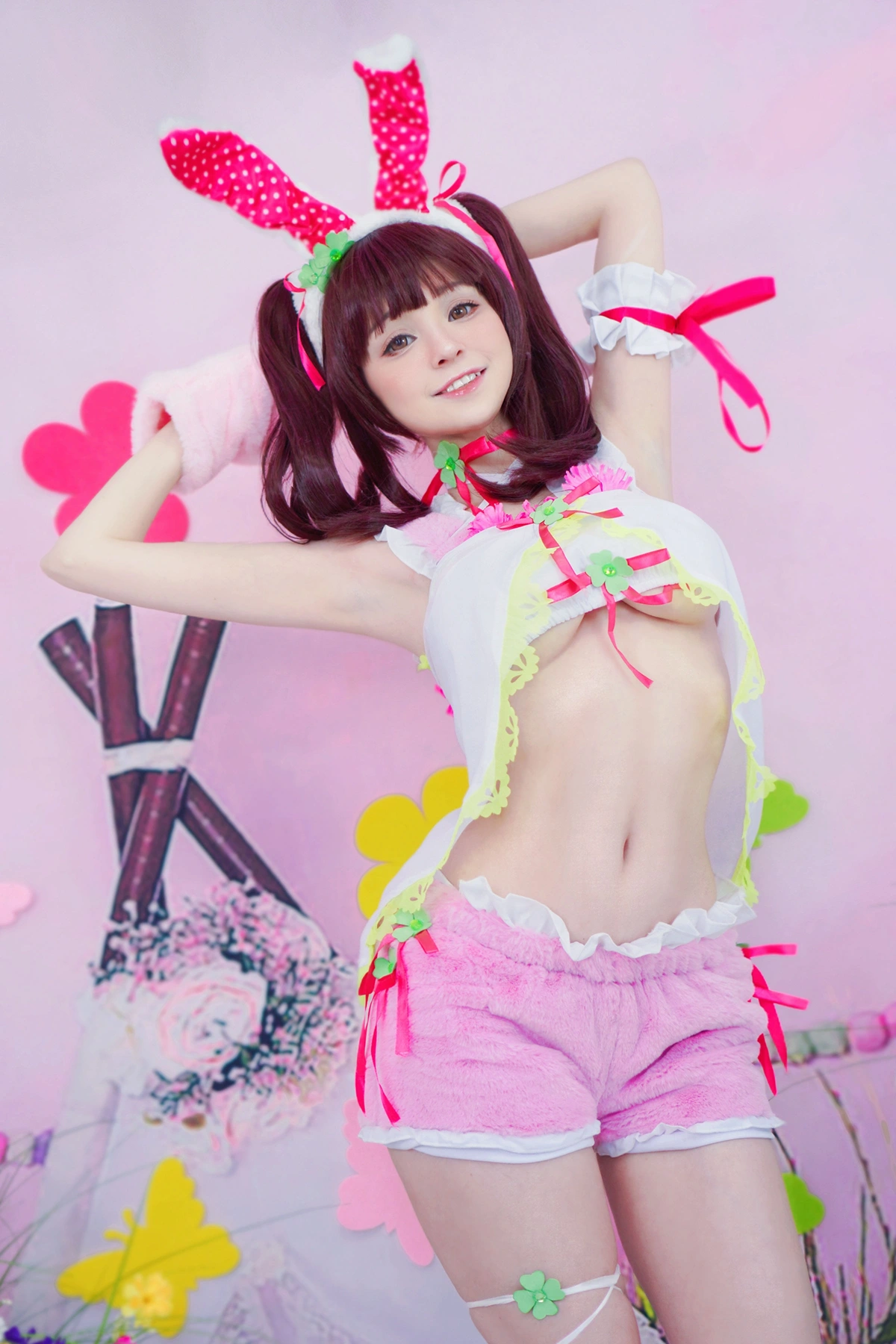 Cosplay Hidori Rose – Chieri Ogata