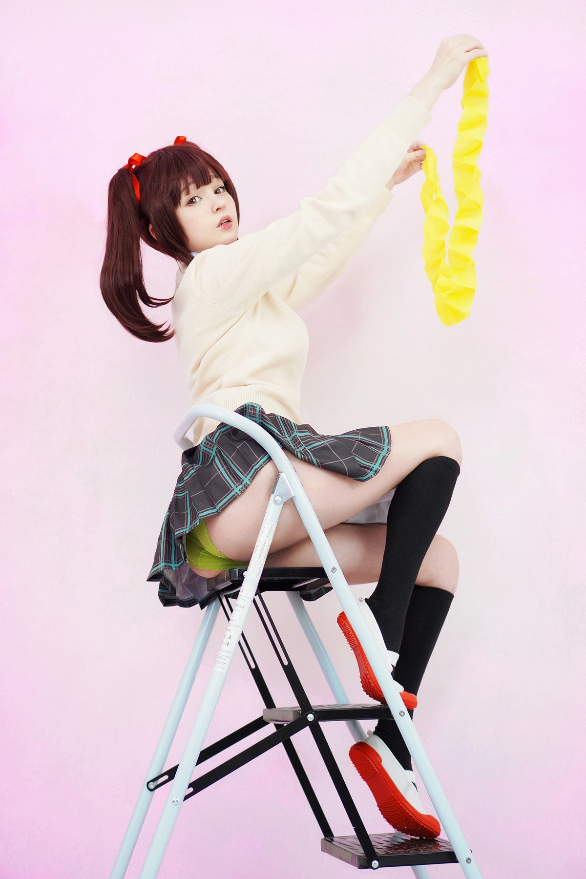 Cosplay Hidori Rose – Chieri Ogata