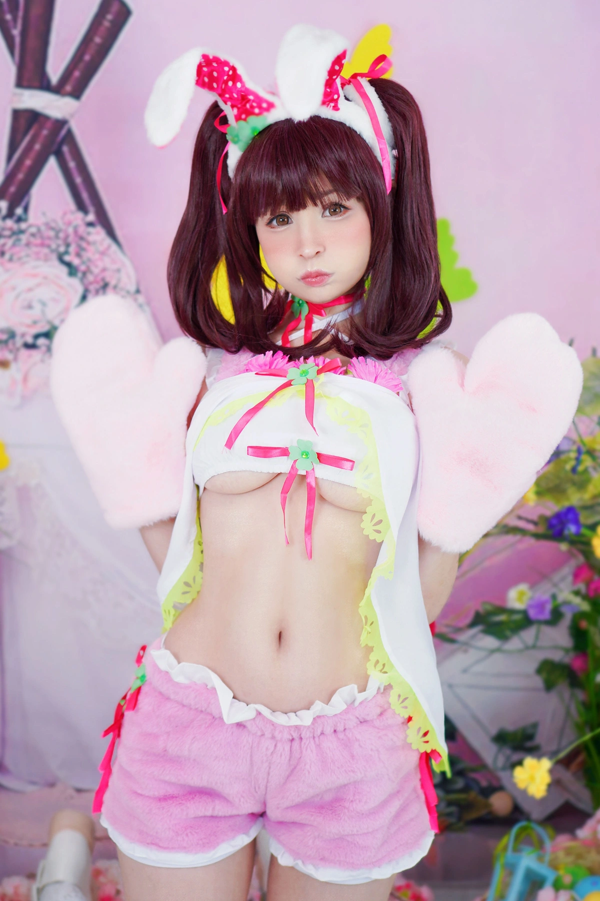 Cosplay Hidori Rose – Chieri Ogata
