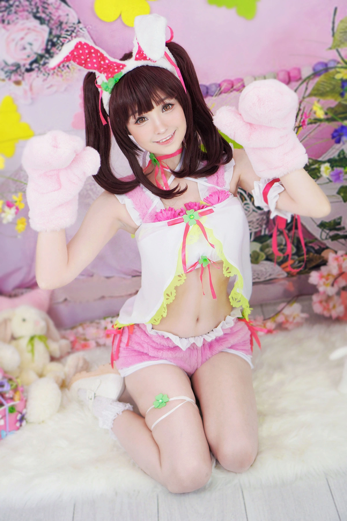 Cosplay Hidori Rose – Chieri Ogata