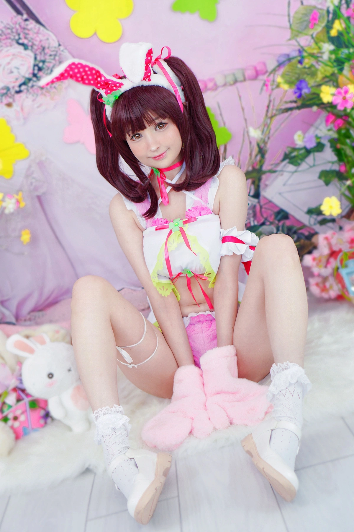 Cosplay Hidori Rose – Chieri Ogata