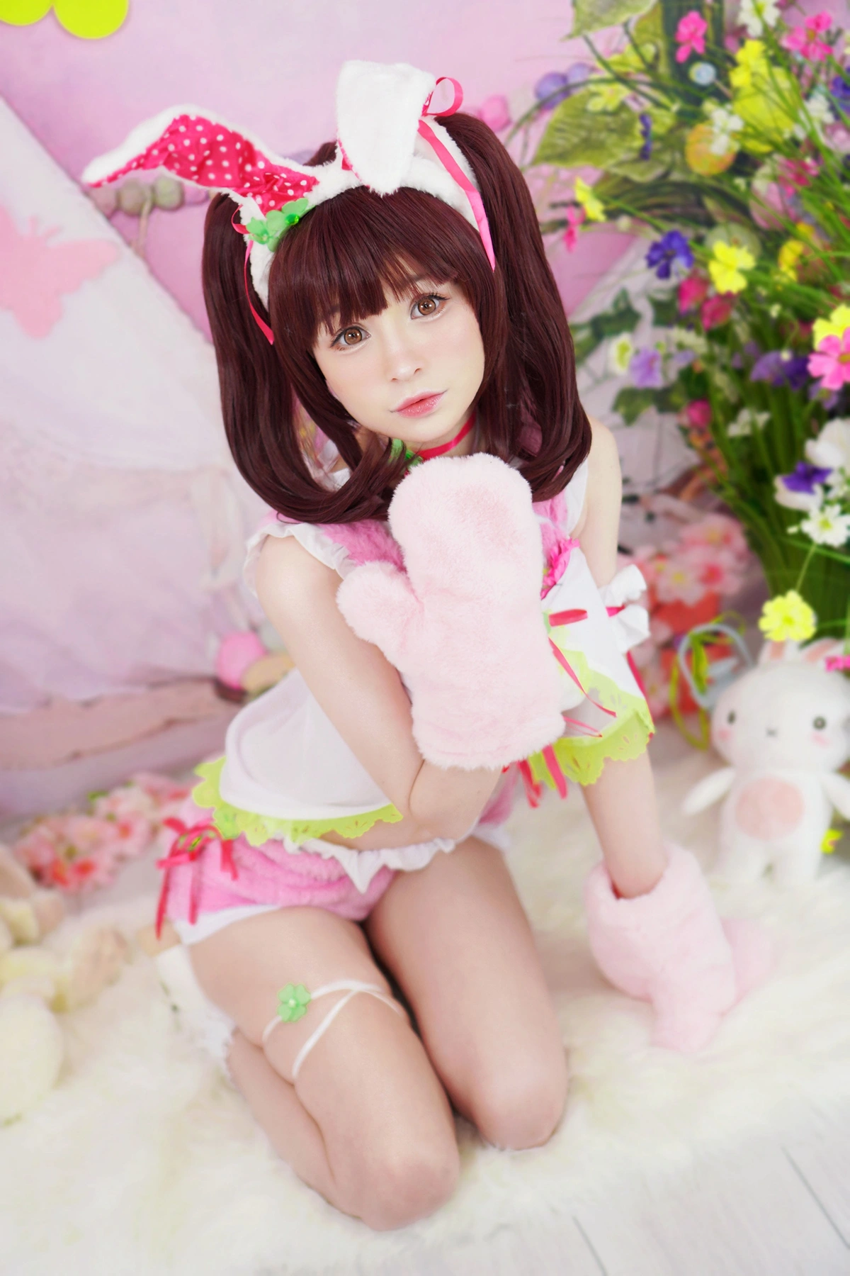 Cosplay Hidori Rose – Chieri Ogata