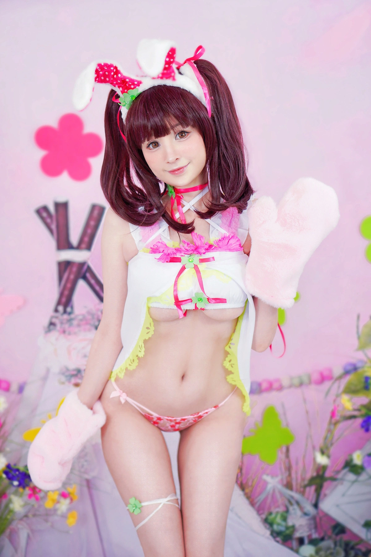 Cosplay Hidori Rose – Chieri Ogata