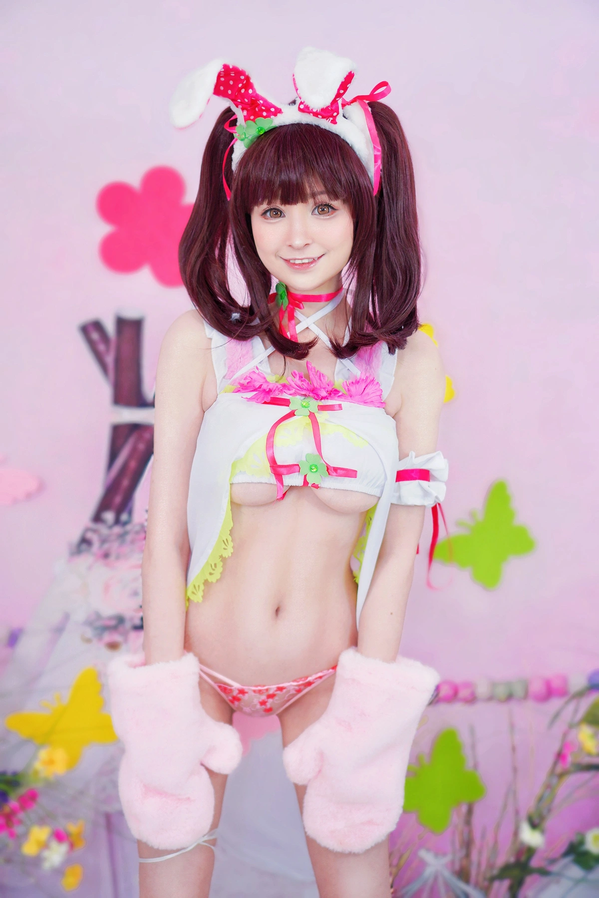 Cosplay Hidori Rose – Chieri Ogata
