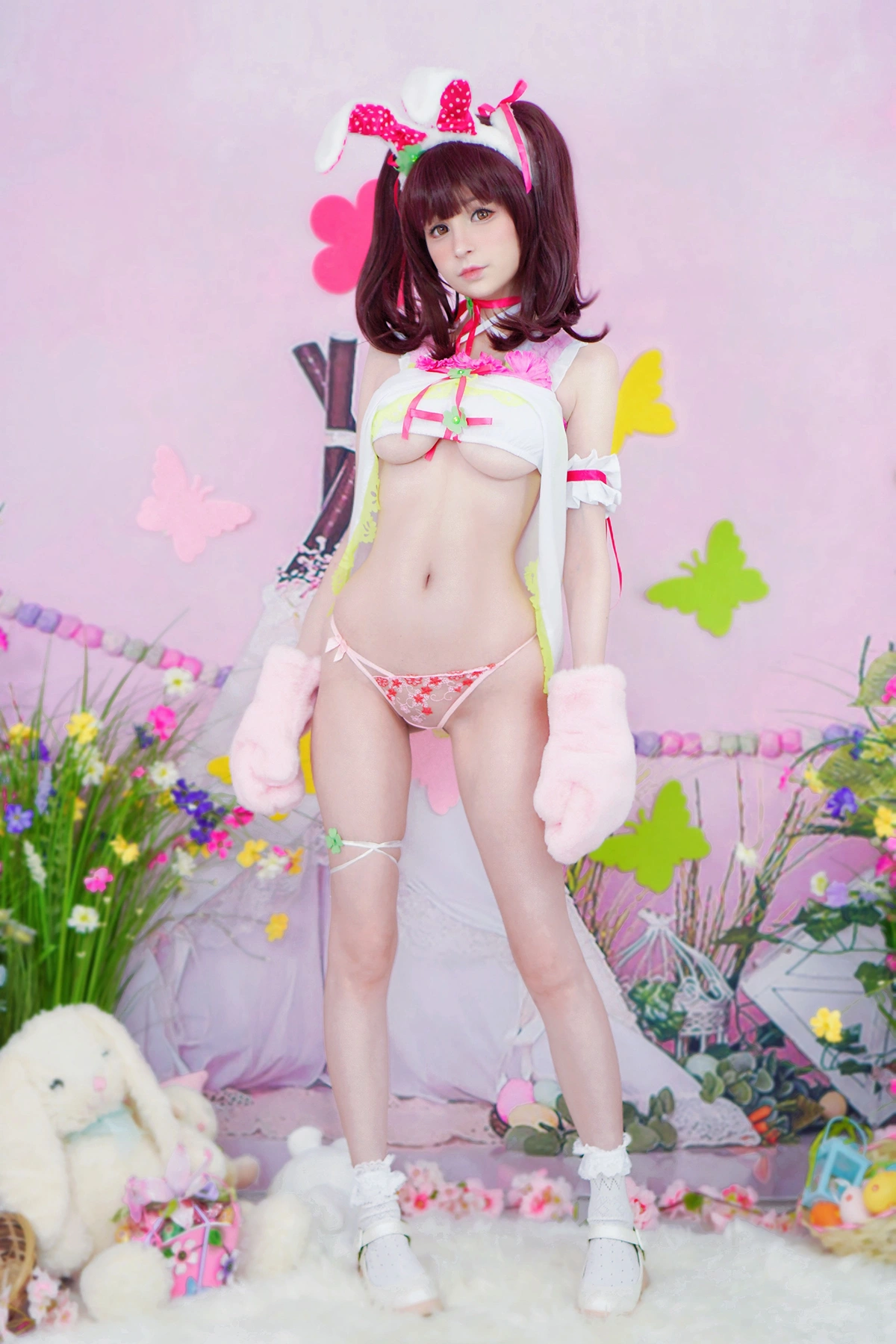 Cosplay Hidori Rose – Chieri Ogata