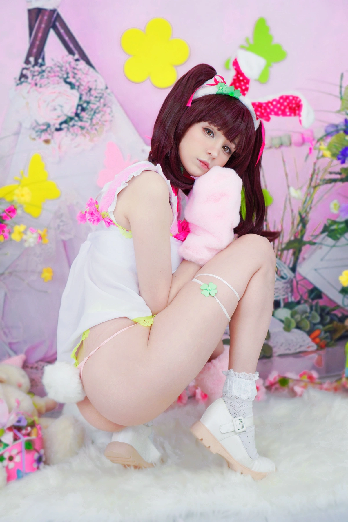 Cosplay Hidori Rose – Chieri Ogata
