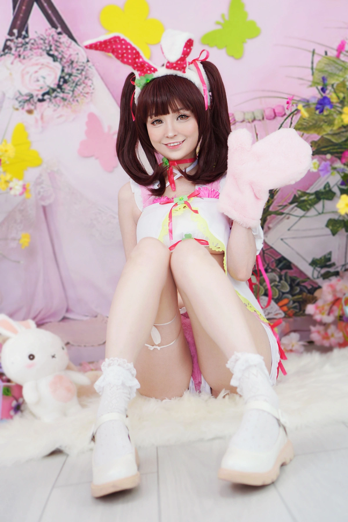 Cosplay Hidori Rose – Chieri Ogata