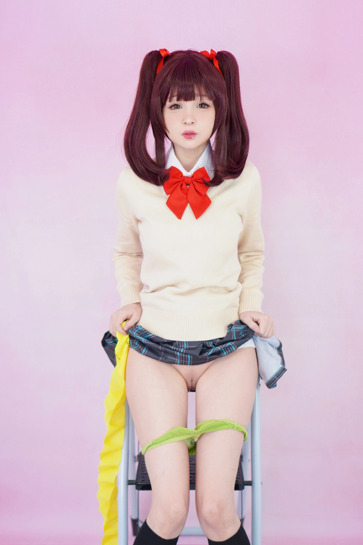 Cosplay Hidori Rose – Chieri Ogata