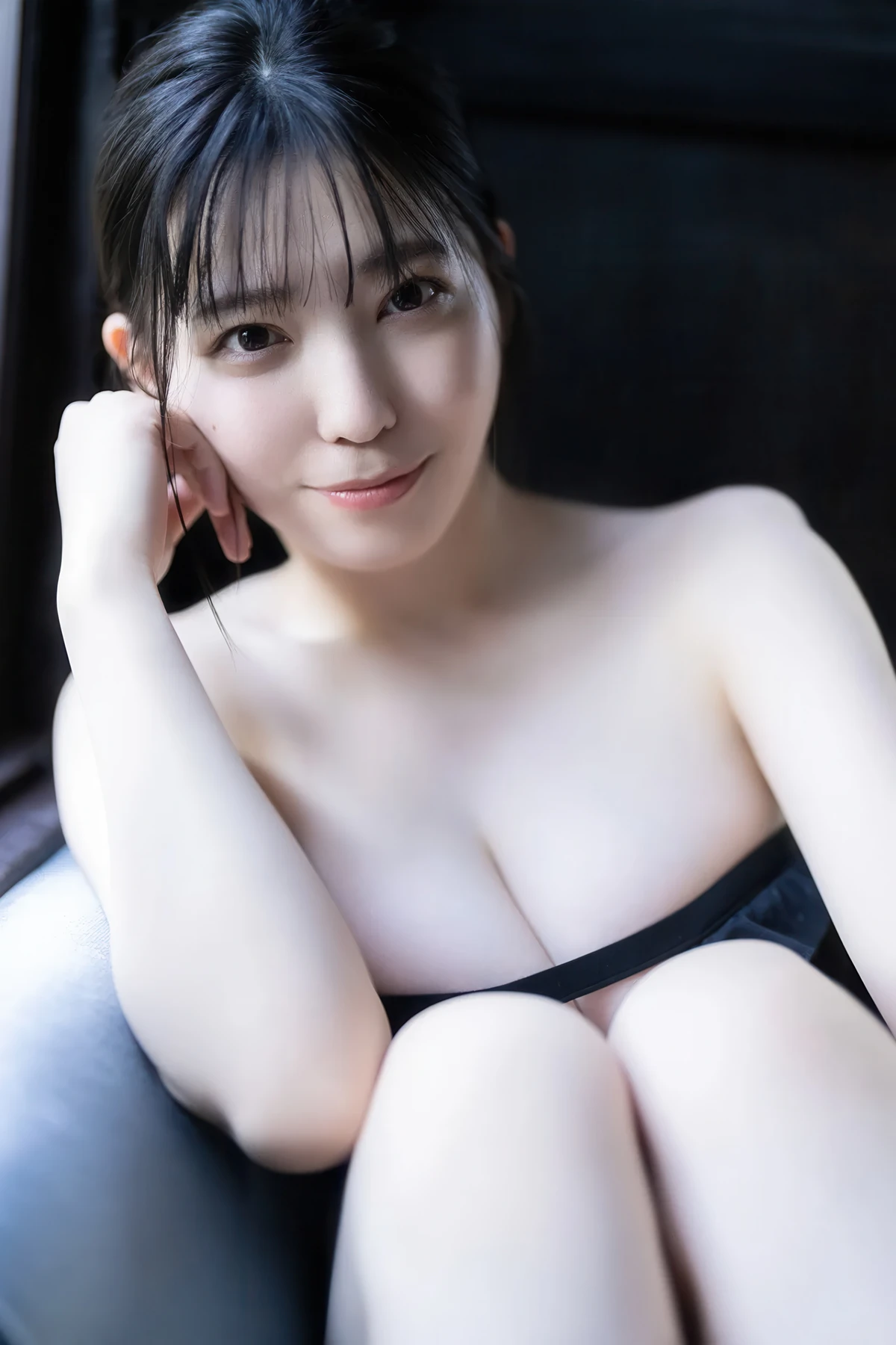 Rui Shido 紫藤るい, FRIDAYデジタル写真集 『たわわなＩカップ姫♡vol.1』全カット Set.03