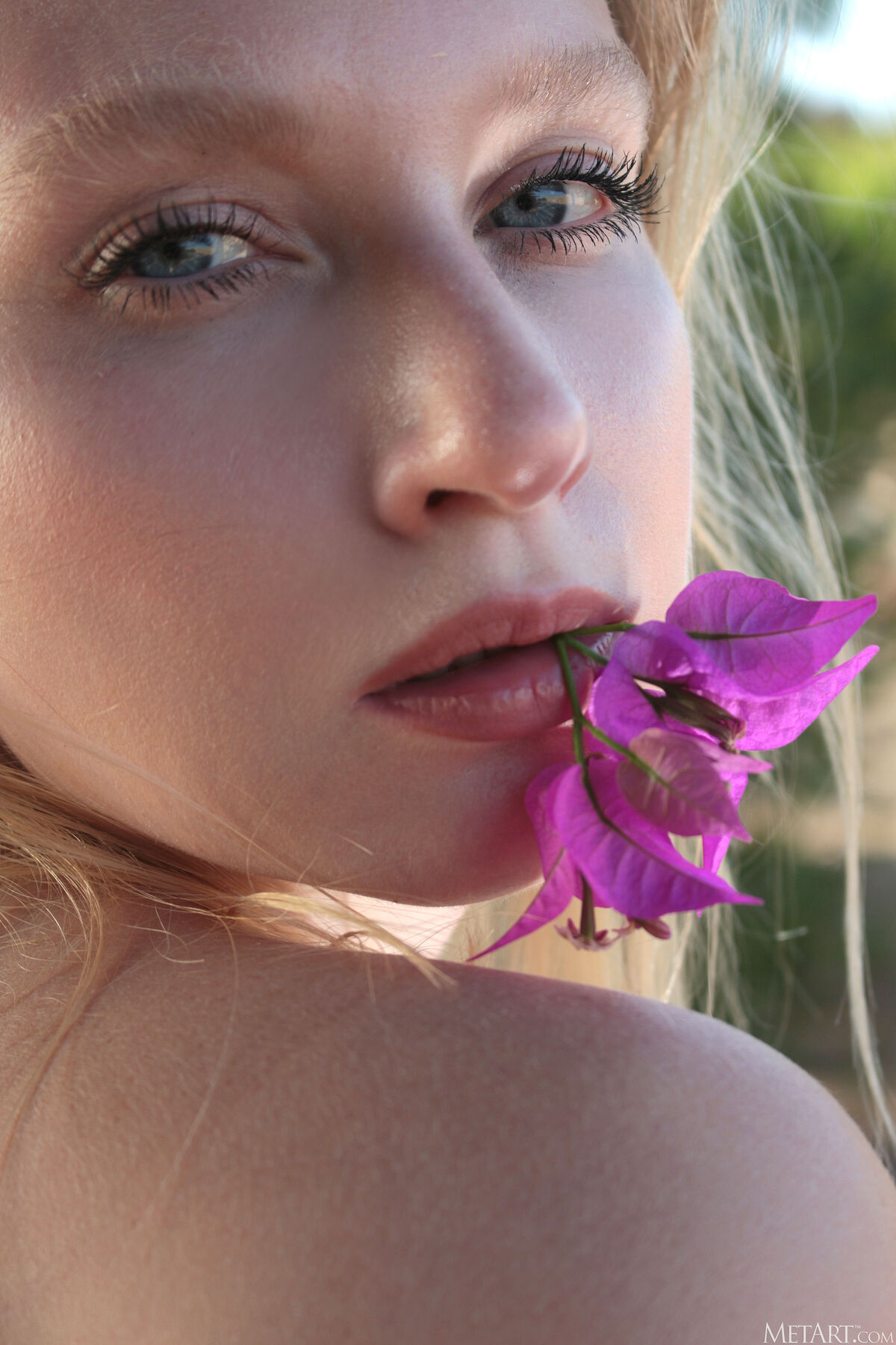 MetArt Annie Anne - Among The Palms Part02
