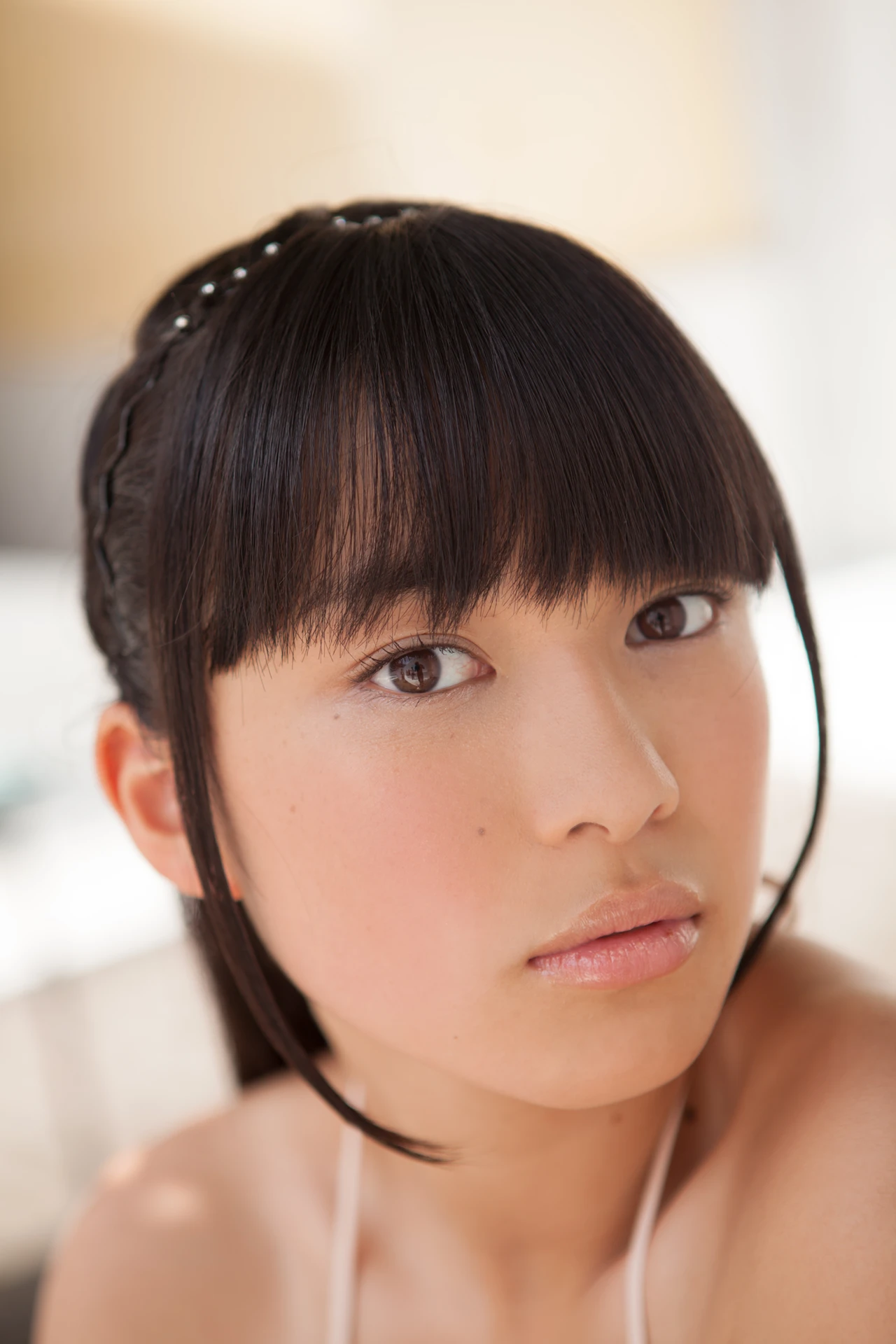 Tomoe Yamanaka 山中知恵, Minisuka.tv [b_sai_ppv41_yamanaka_04]