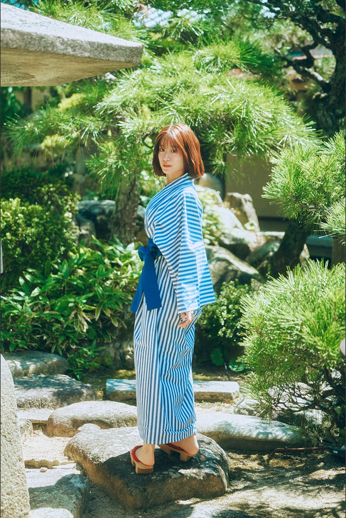 Rei Jonishi 上西怜, 周プレ＋Special No.347 3rd Week 「再会」 Set.02