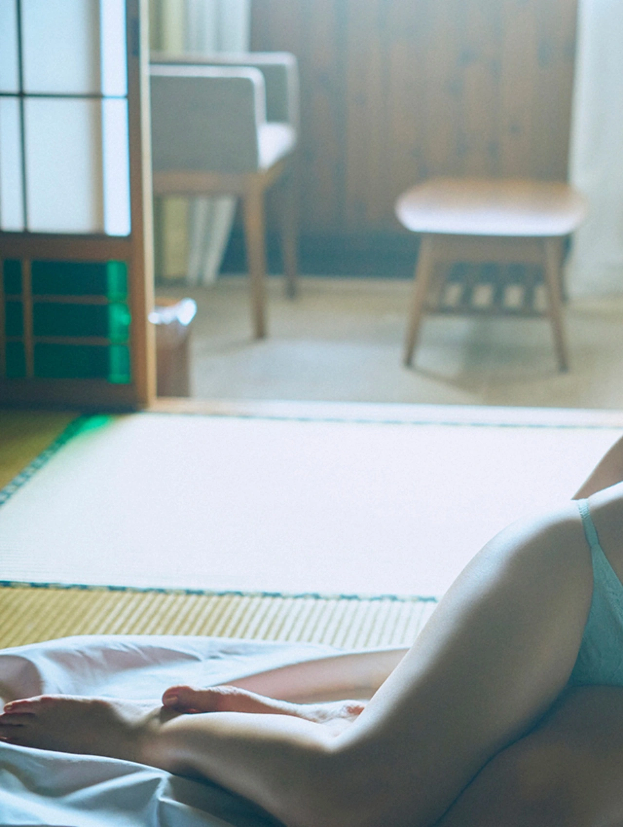 Rei Jonishi 上西怜, 周プレ＋Special No.347 3rd Week 「再会」 Set.02