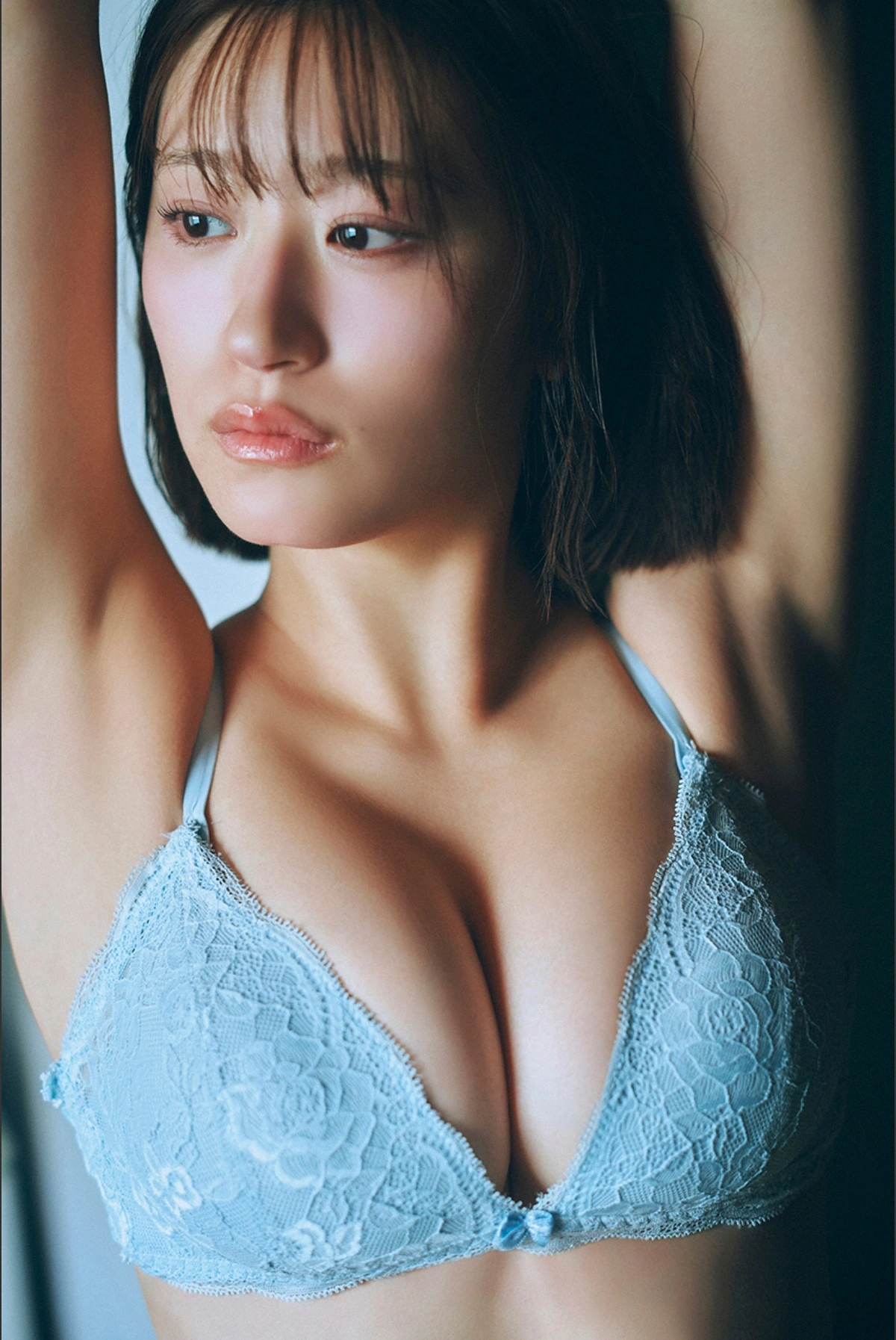 Rei Jonishi 上西怜, 周プレ＋Special No.347 3rd Week 「再会」 Set.02