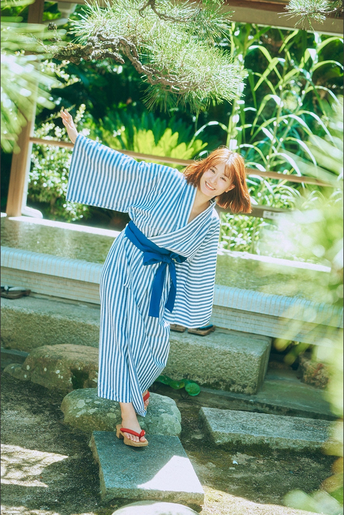 Rei Jonishi 上西怜, 周プレ＋Special No.347 3rd Week 「再会」 Set.02