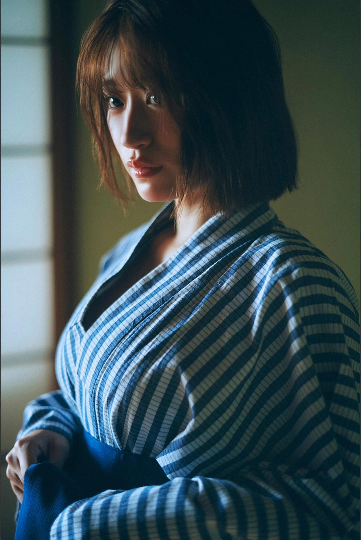 Rei Jonishi 上西怜, 周プレ＋Special No.347 3rd Week 「再会」 Set.02