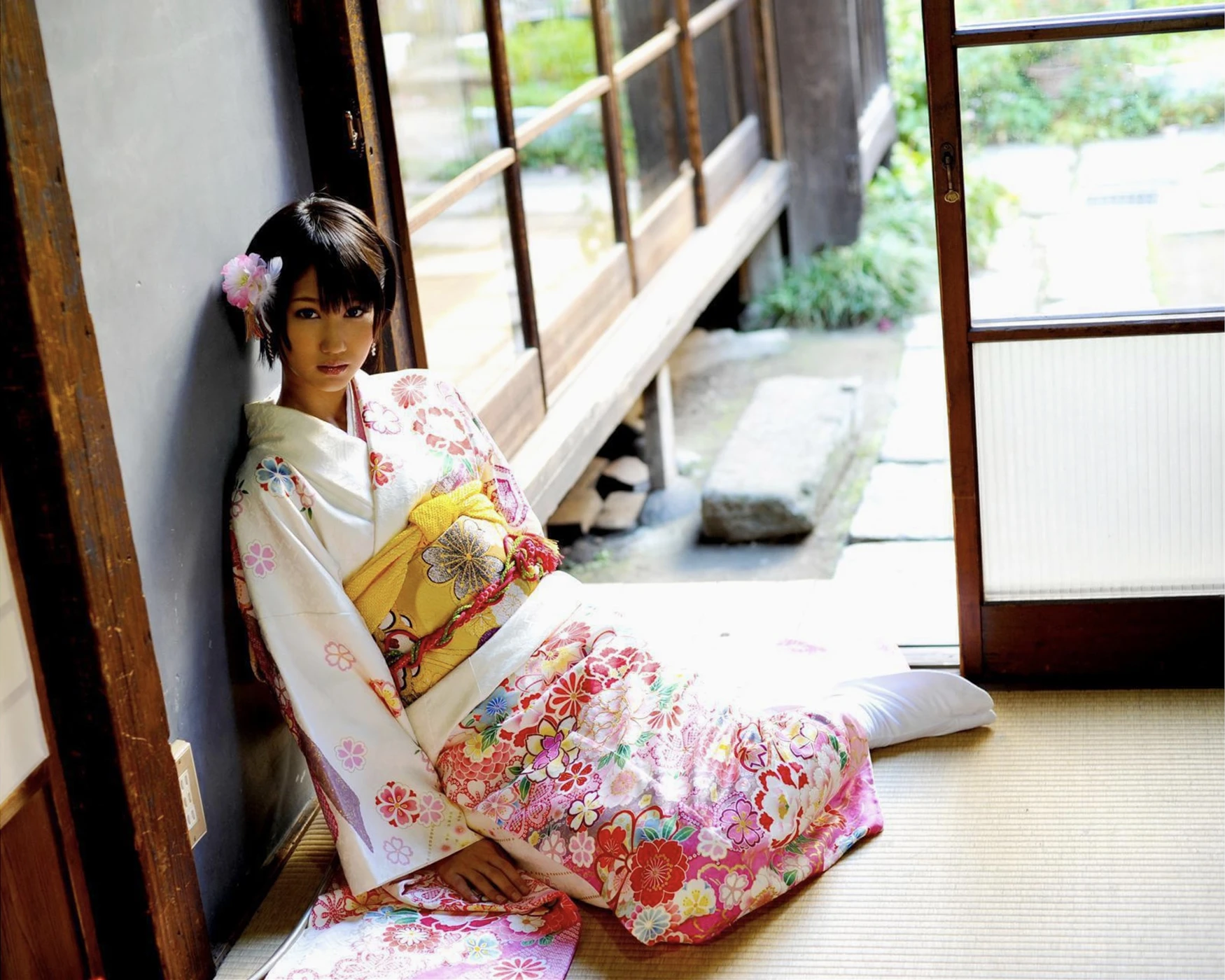 Riku Minato 湊莉久, 写真集 「NUDE PHOTO BOOK 012」 Set.02