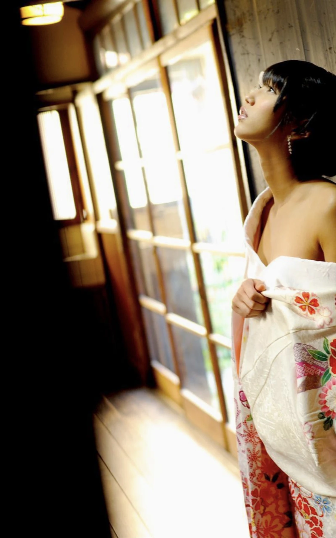 Riku Minato 湊莉久, 写真集 「NUDE PHOTO BOOK 012」 Set.02