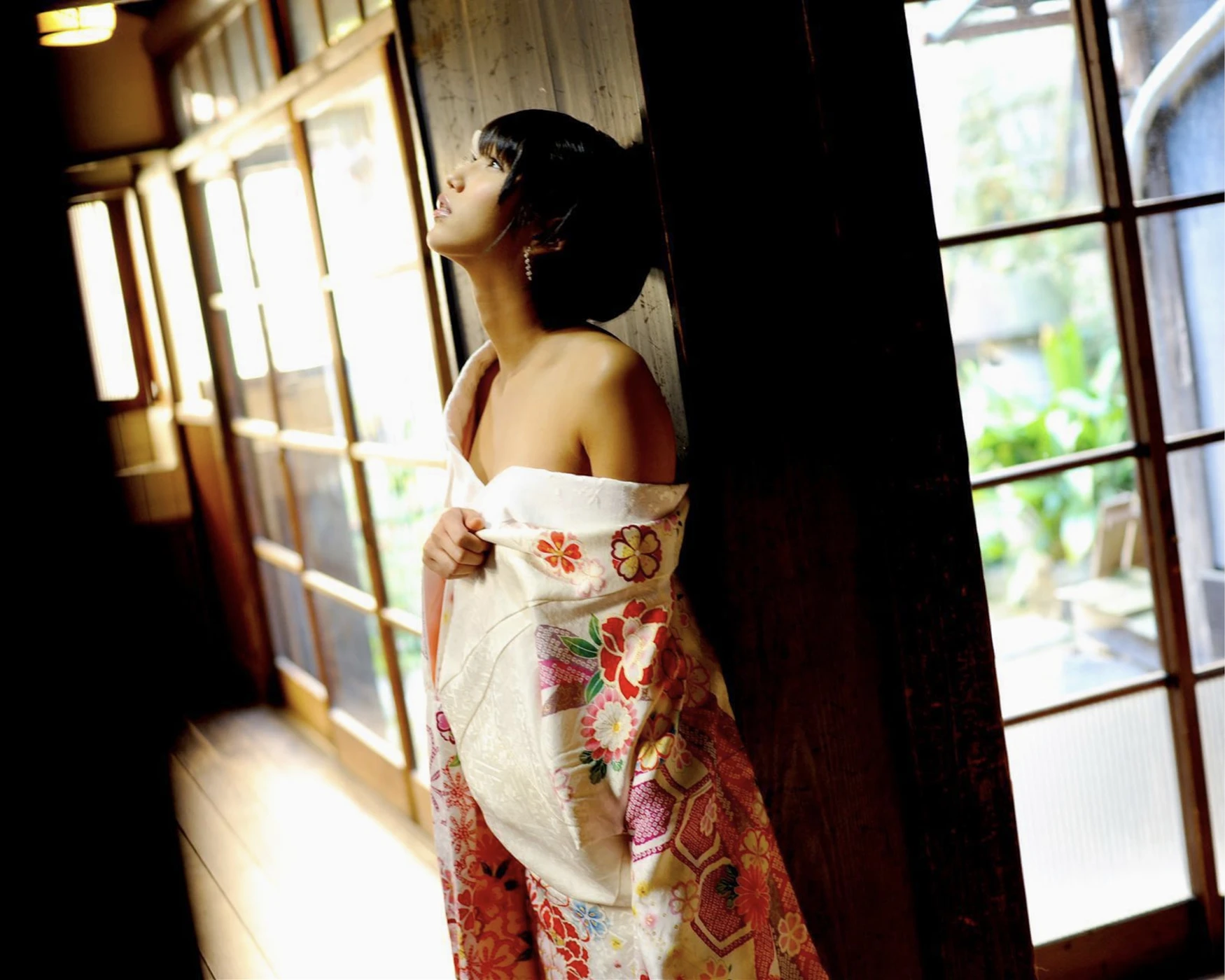 Riku Minato 湊莉久, 写真集 「NUDE PHOTO BOOK 012」 Set.02
