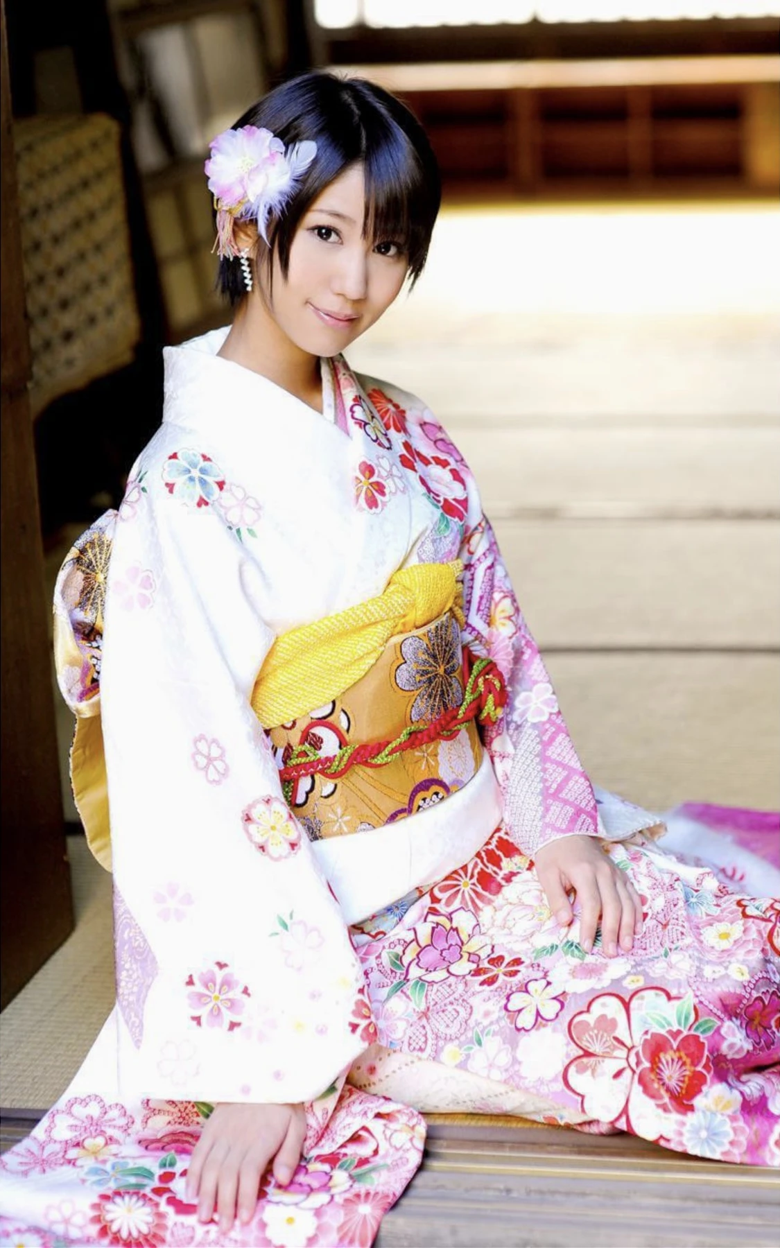 Riku Minato 湊莉久, 写真集 「NUDE PHOTO BOOK 012」 Set.02
