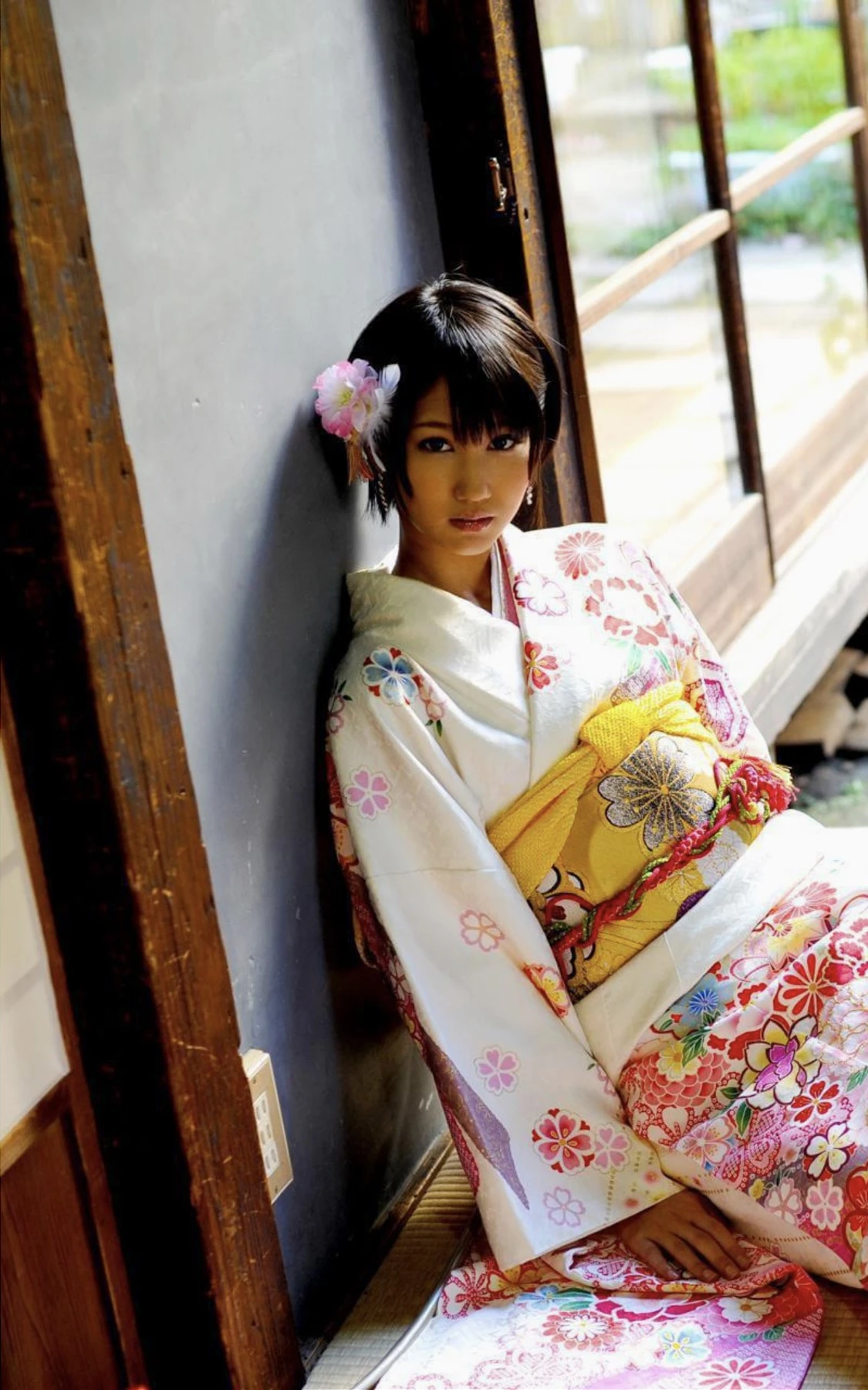 Riku Minato 湊莉久, 写真集 「NUDE PHOTO BOOK 012」 Set.02