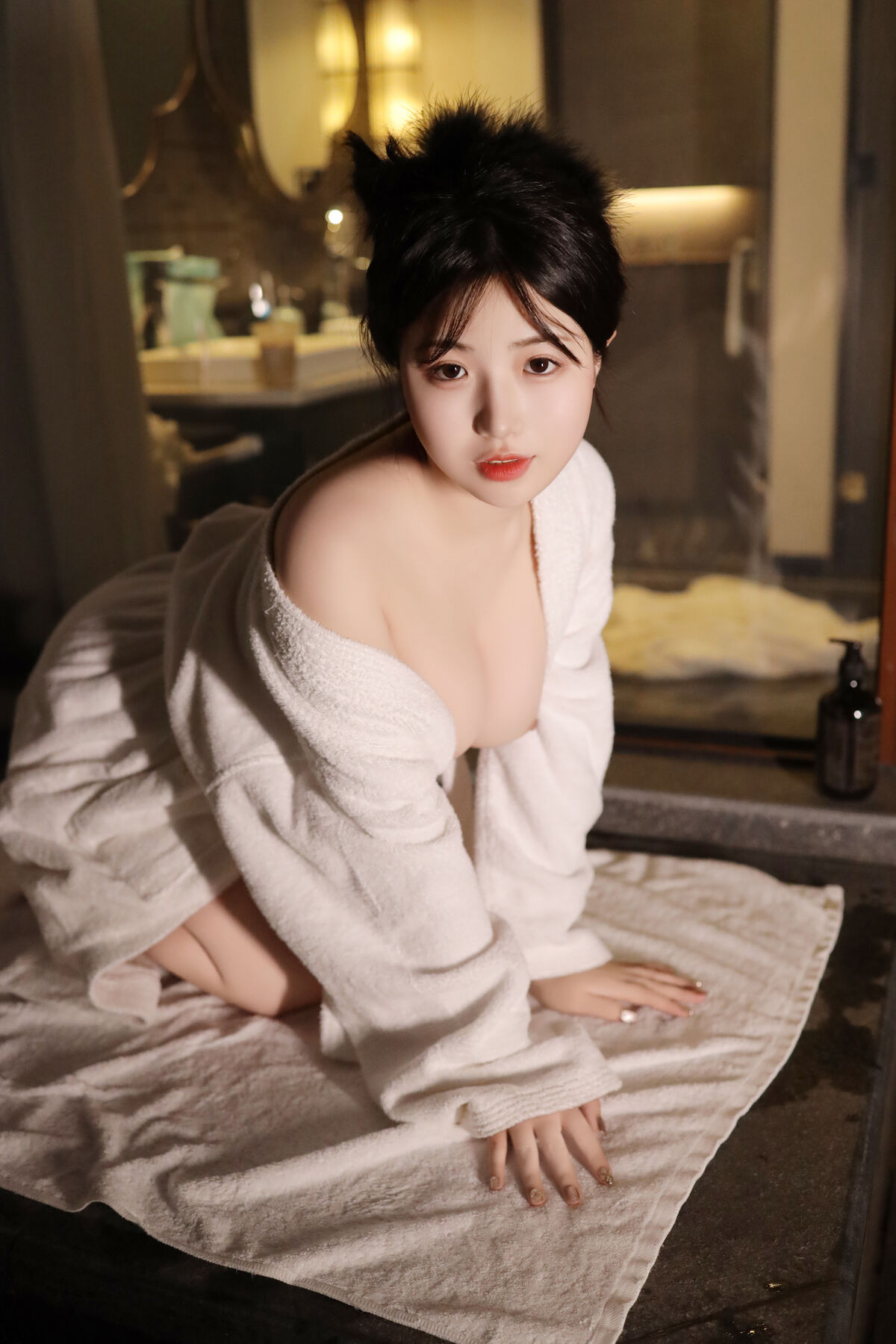 紧急企划 R18 陈小花 - 精油SPA