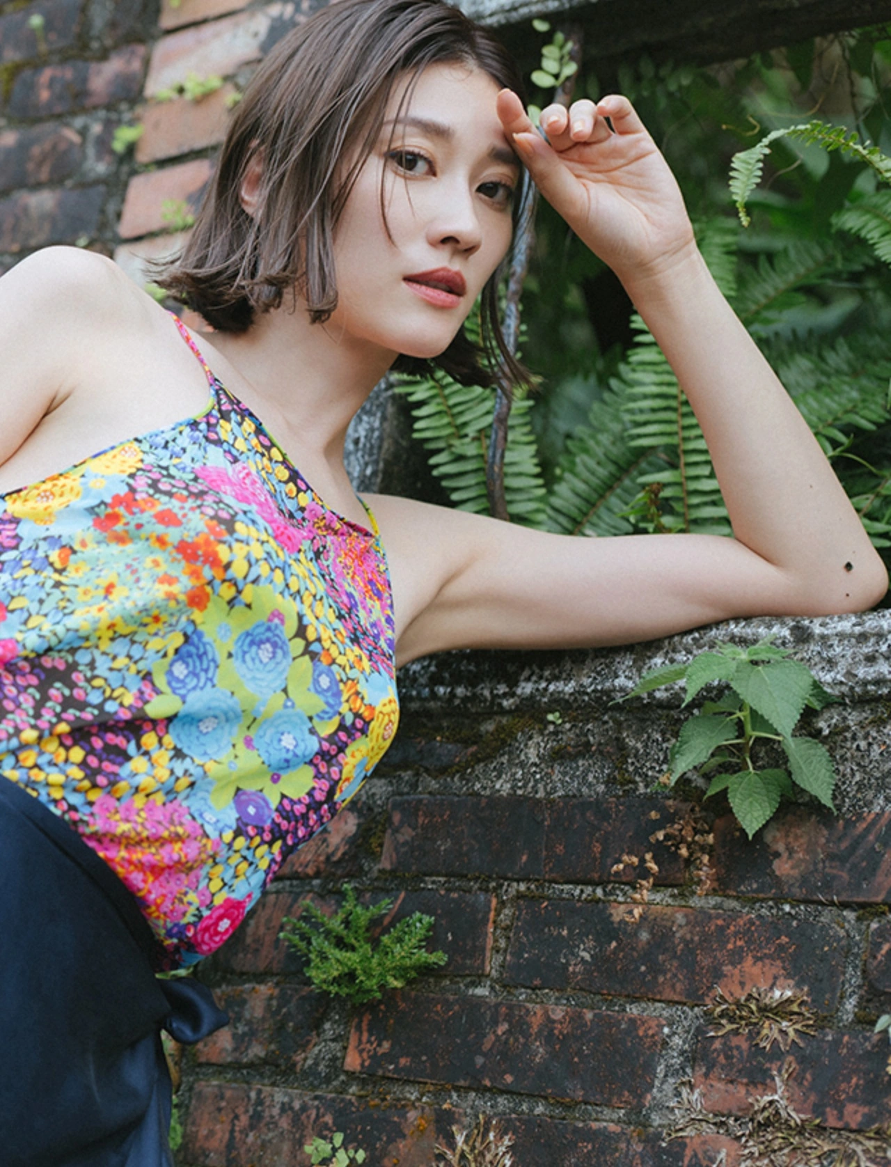 Mikie Hara 原幹恵, 週プレ＋Special No.344 2nd Week 「異国でまた、君と。」 Set.01