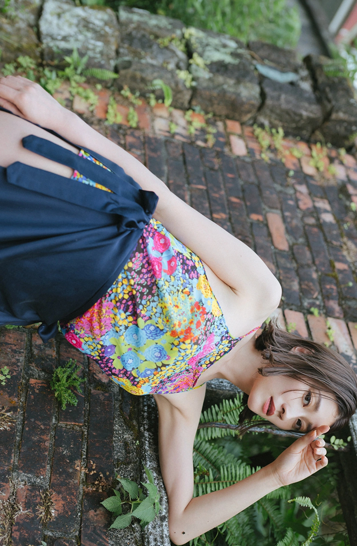 Mikie Hara 原幹恵, 週プレ＋Special No.344 2nd Week 「異国でまた、君と。」 Set.01