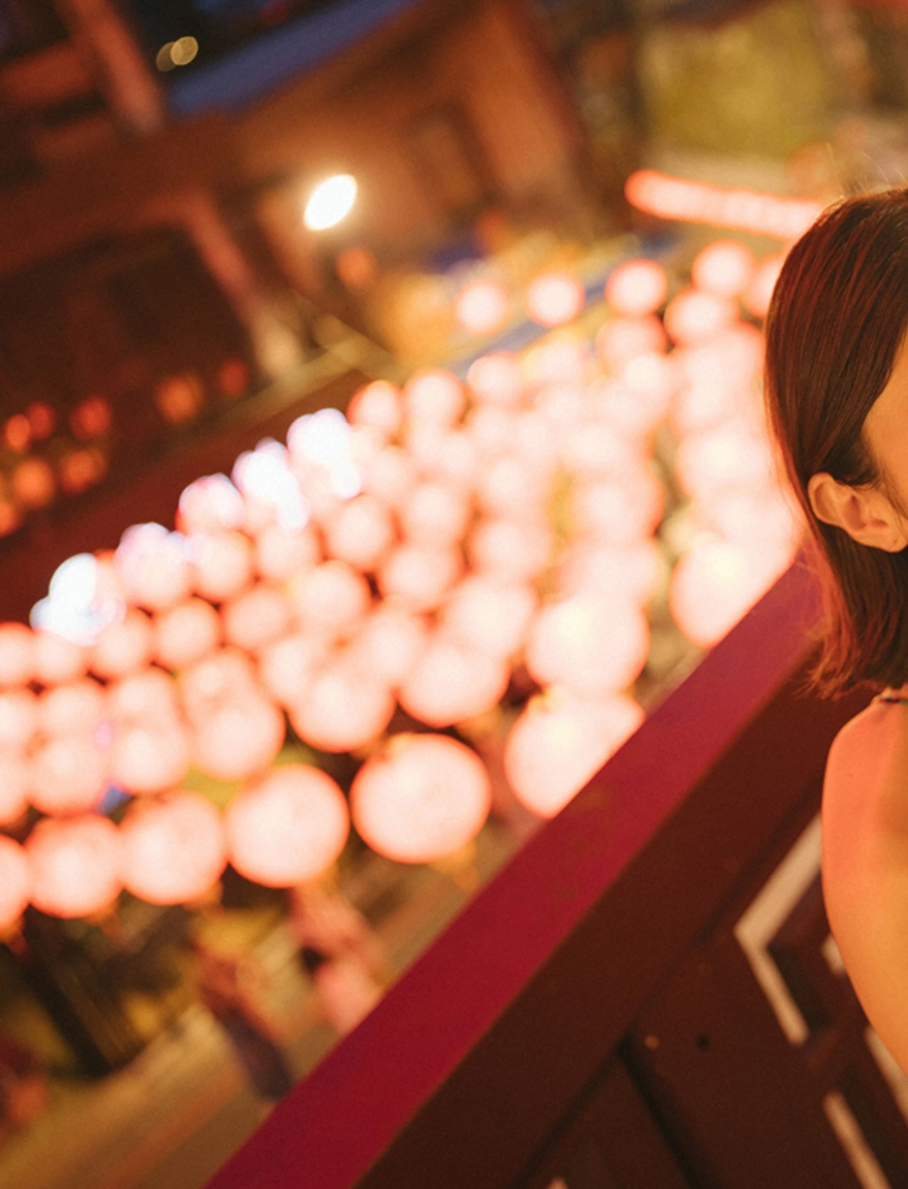 Mikie Hara 原幹恵, 週プレ＋Special No.344 2nd Week 「異国でまた、君と。」 Set.01