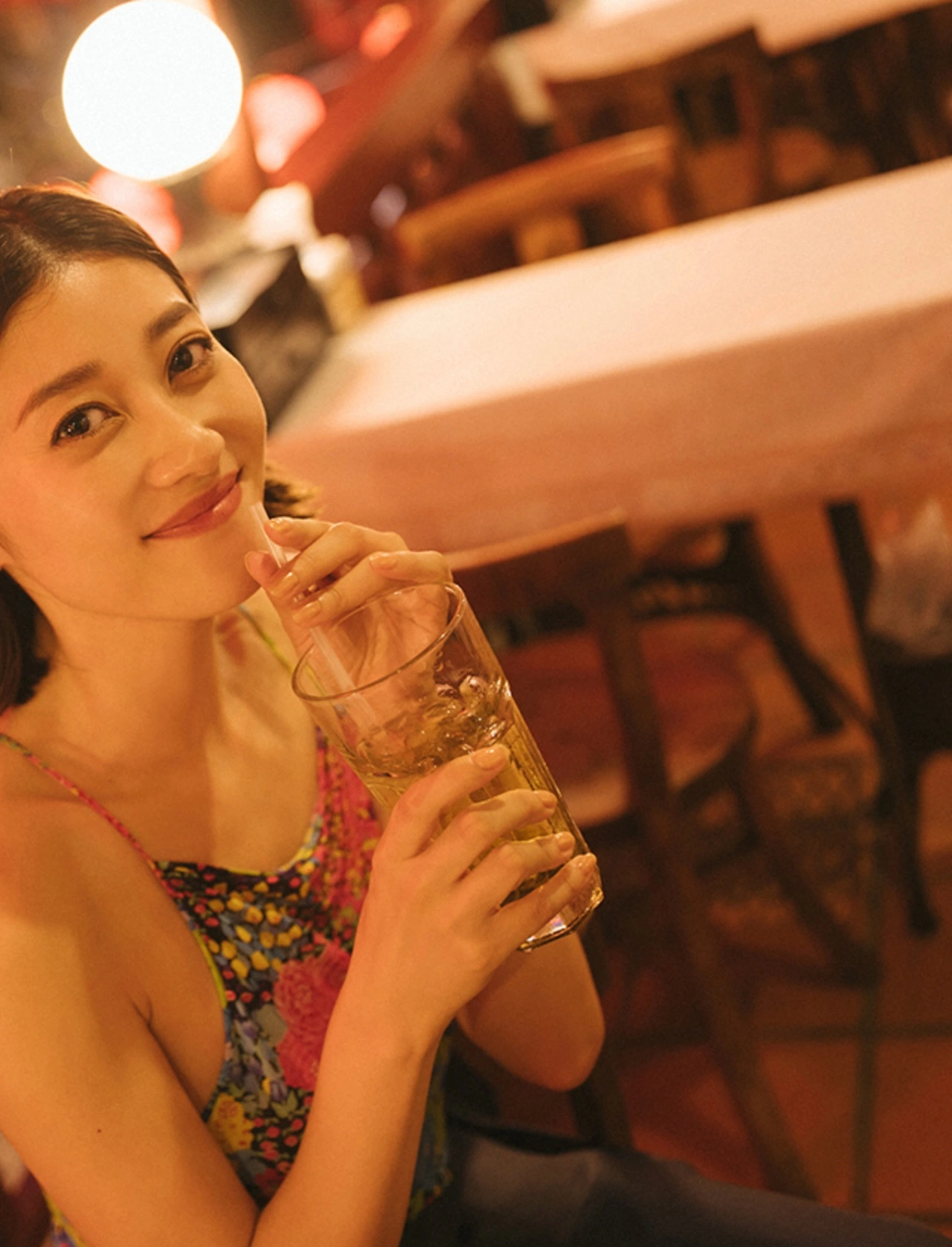 Mikie Hara 原幹恵, 週プレ＋Special No.344 2nd Week 「異国でまた、君と。」 Set.01