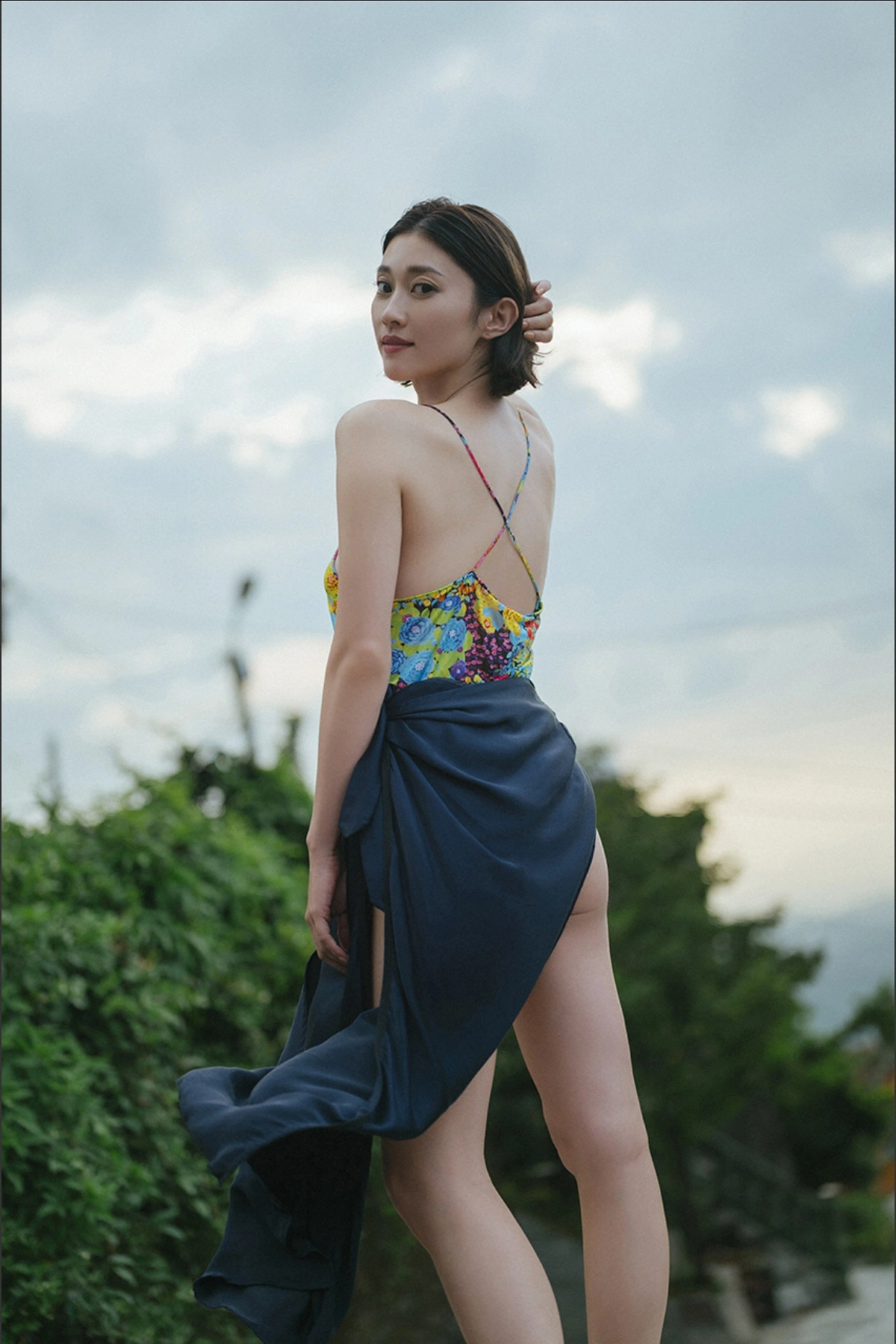 Mikie Hara 原幹恵, 週プレ＋Special No.344 2nd Week 「異国でまた、君と。」 Set.01