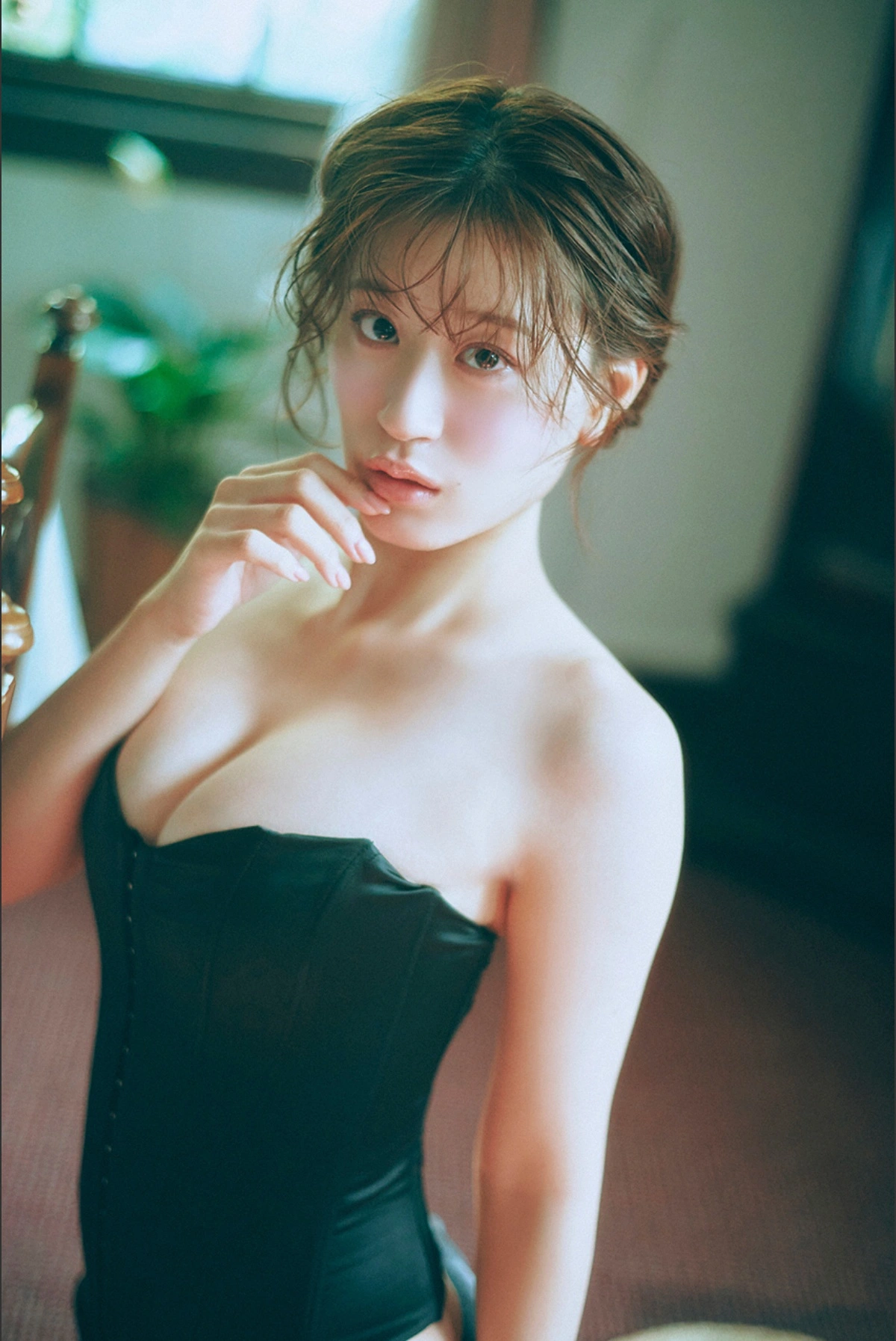 Rei Jonishi 上西怜, 周プレ＋Special No.347 3rd Week 「再会」 Set.01