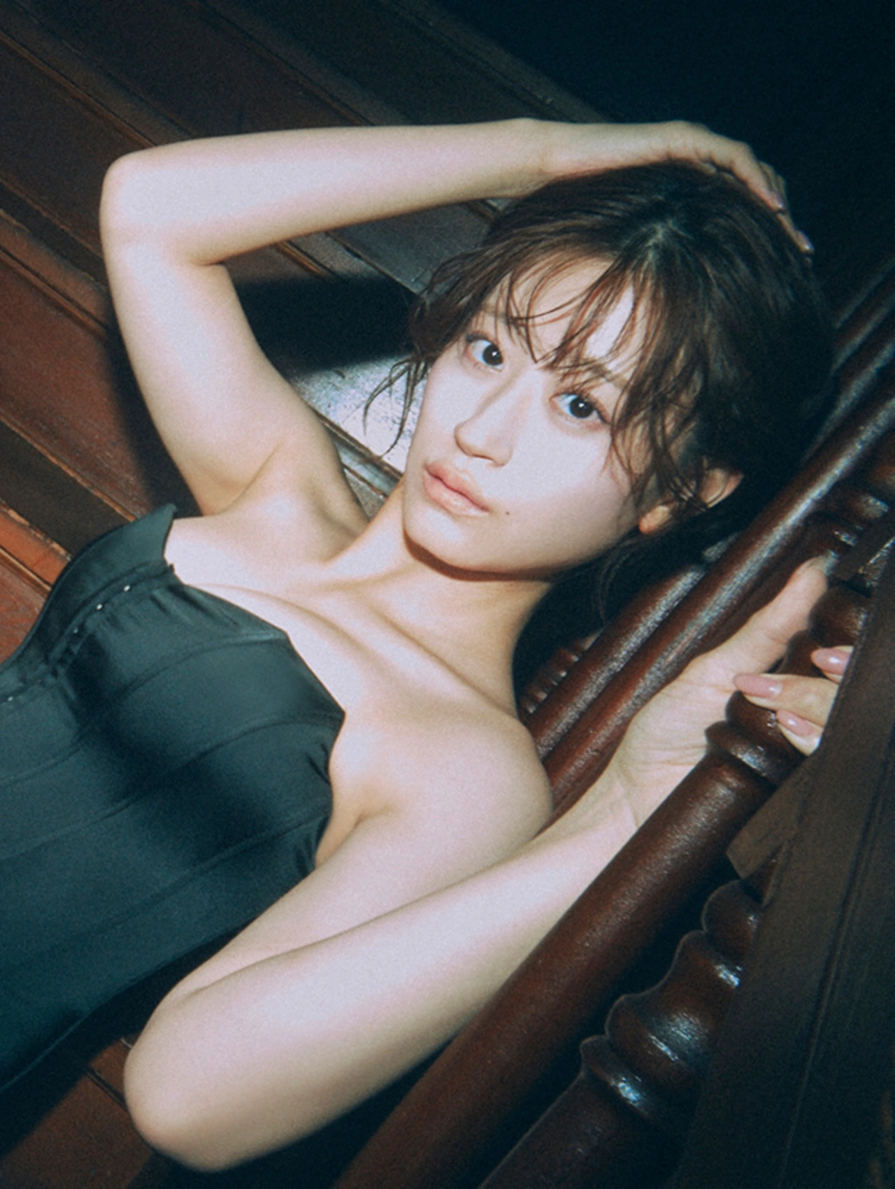 Rei Jonishi 上西怜, 周プレ＋Special No.347 3rd Week 「再会」 Set.01