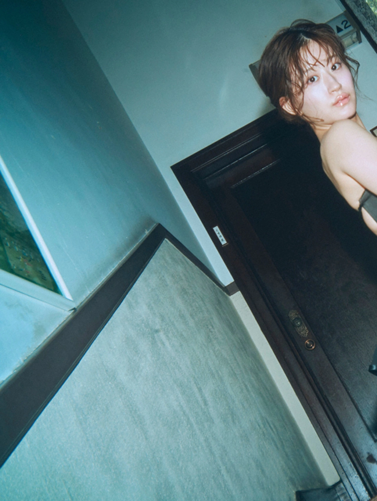 Rei Jonishi 上西怜, 周プレ＋Special No.347 3rd Week 「再会」 Set.01