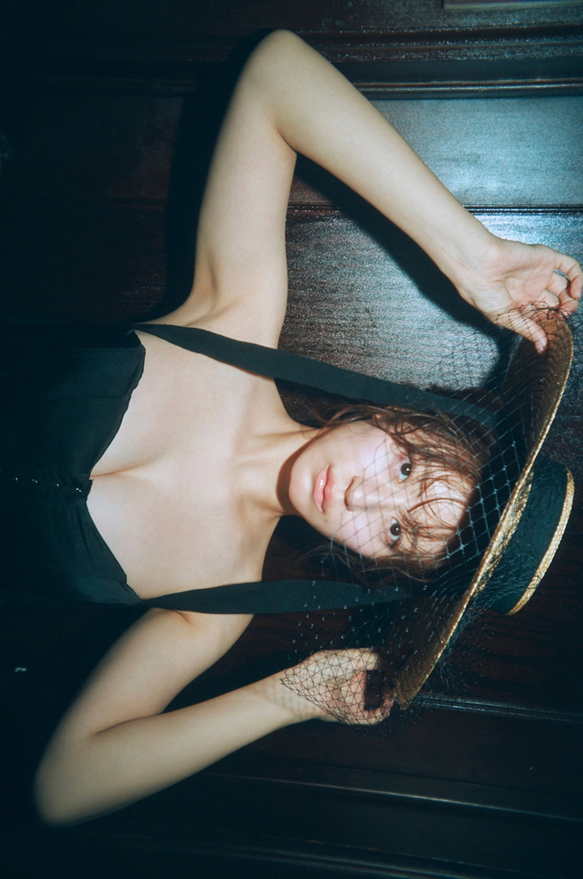 Rei Jonishi 上西怜, 周プレ＋Special No.347 3rd Week 「再会」 Set.01