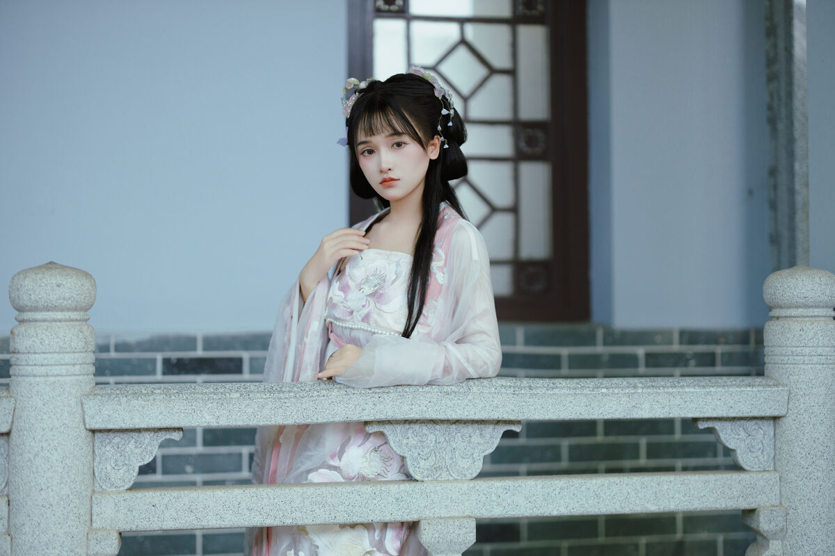 YiTuYu艺图语 Vol.7426 Yi Ming