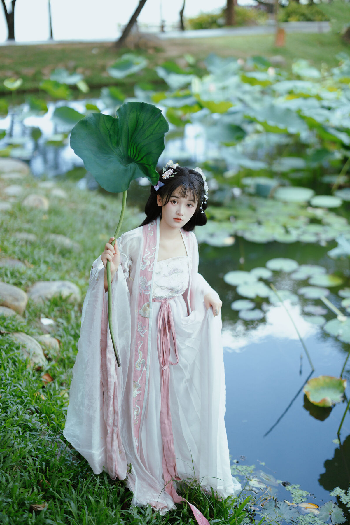 YiTuYu艺图语 Vol.7426 Yi Ming