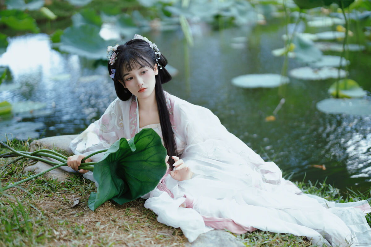 YiTuYu艺图语 Vol.7426 Yi Ming