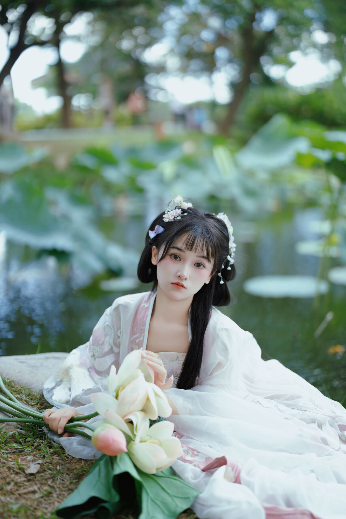 YiTuYu艺图语 Vol.7426 Yi Ming