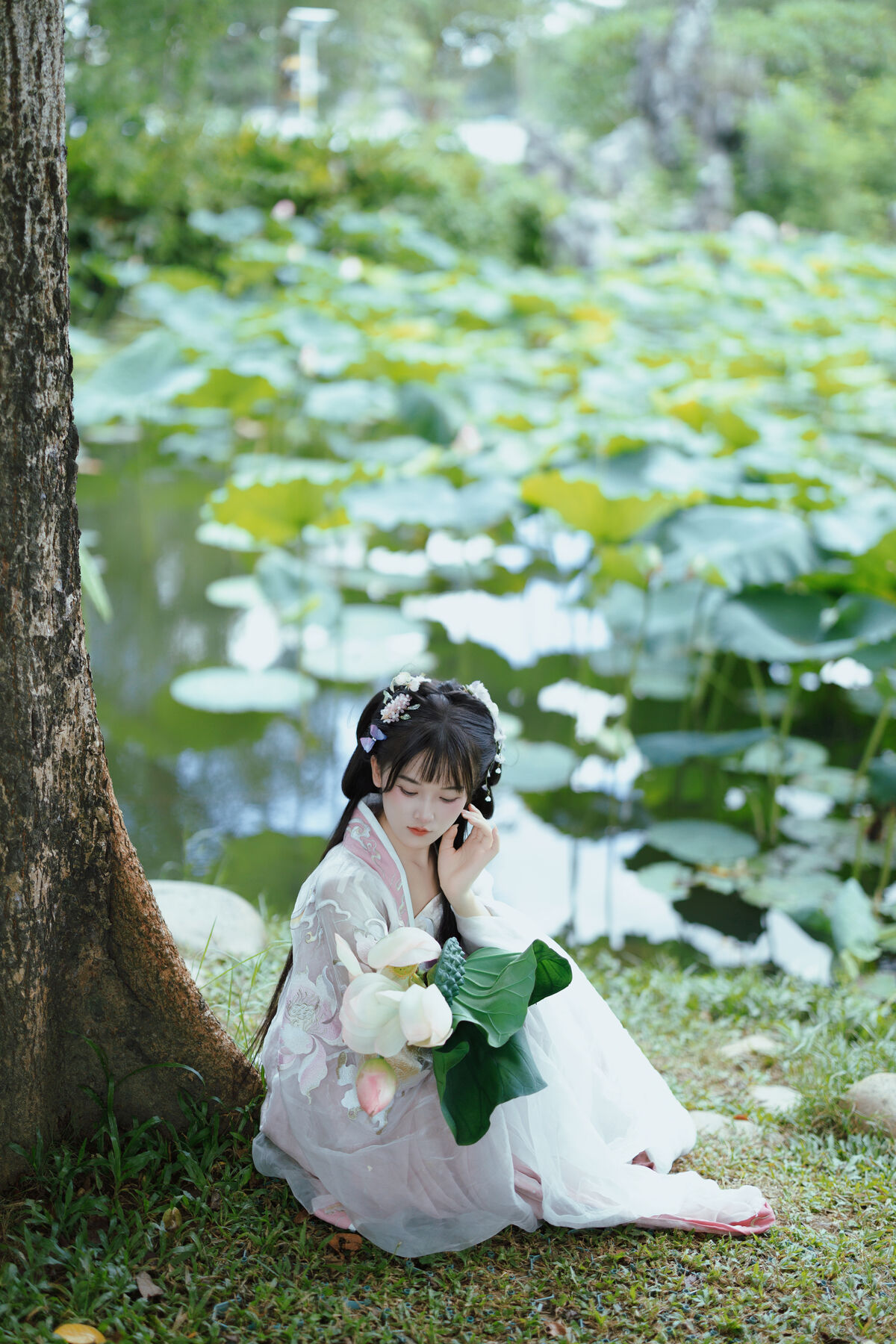 YiTuYu艺图语 Vol.7426 Yi Ming