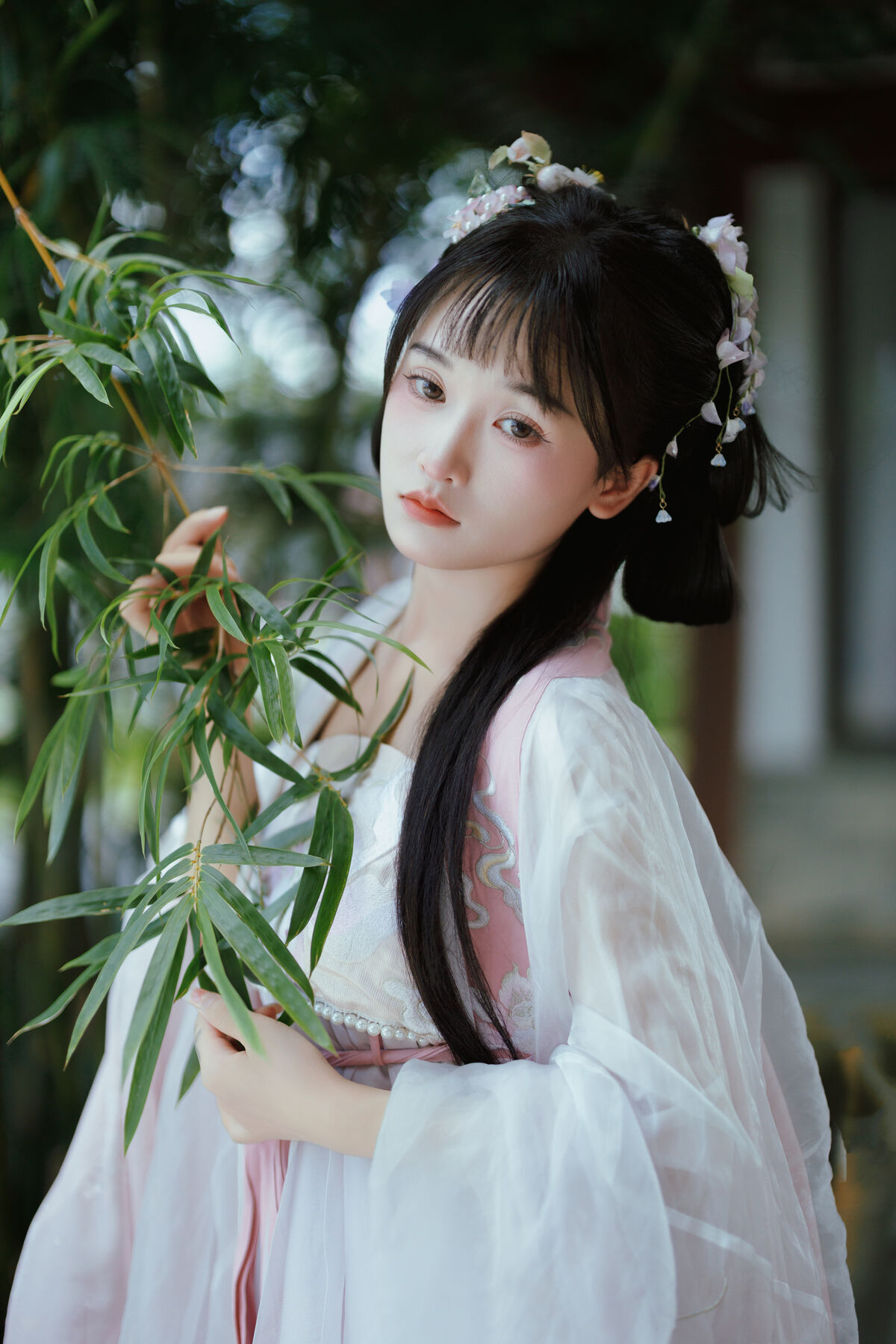 YiTuYu艺图语 Vol.7426 Yi Ming